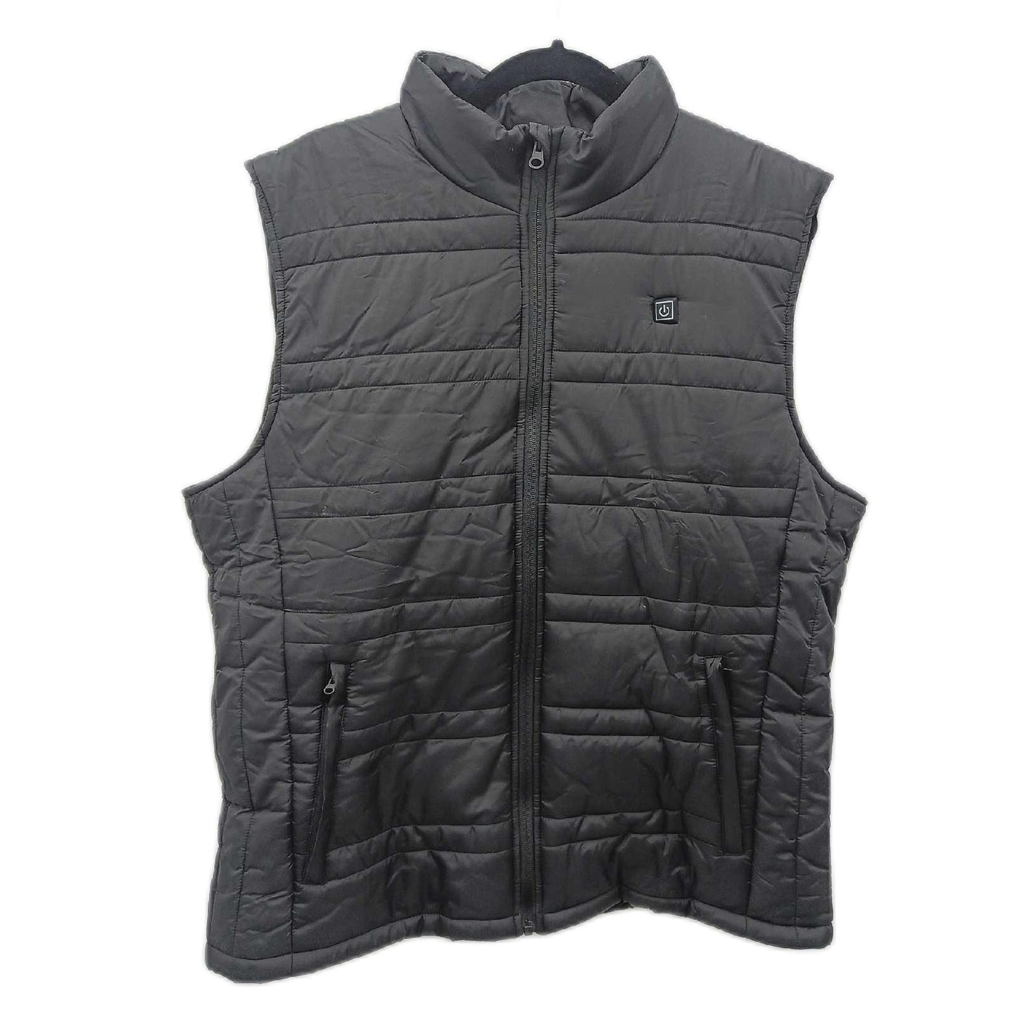 UNBON Damen und Herren Wärmeweste Elektrisch Outdoorweste Outdoorbekleidung Heizjacke Heizweste Funktionskleidung