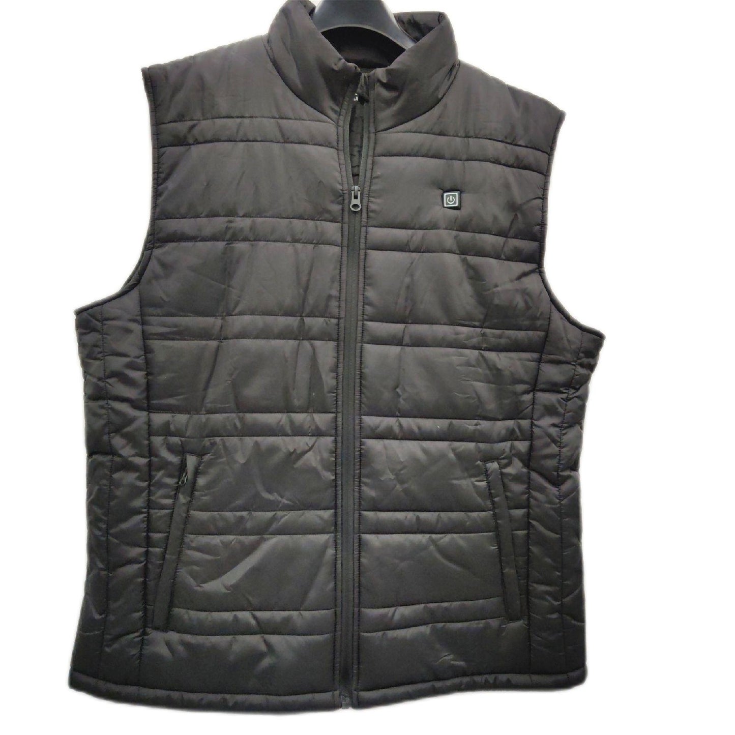 UNBON Damen und Herren Wärmeweste Elektrisch Outdoorweste Outdoorbekleidung Heizjacke Heizweste Funktionskleidung