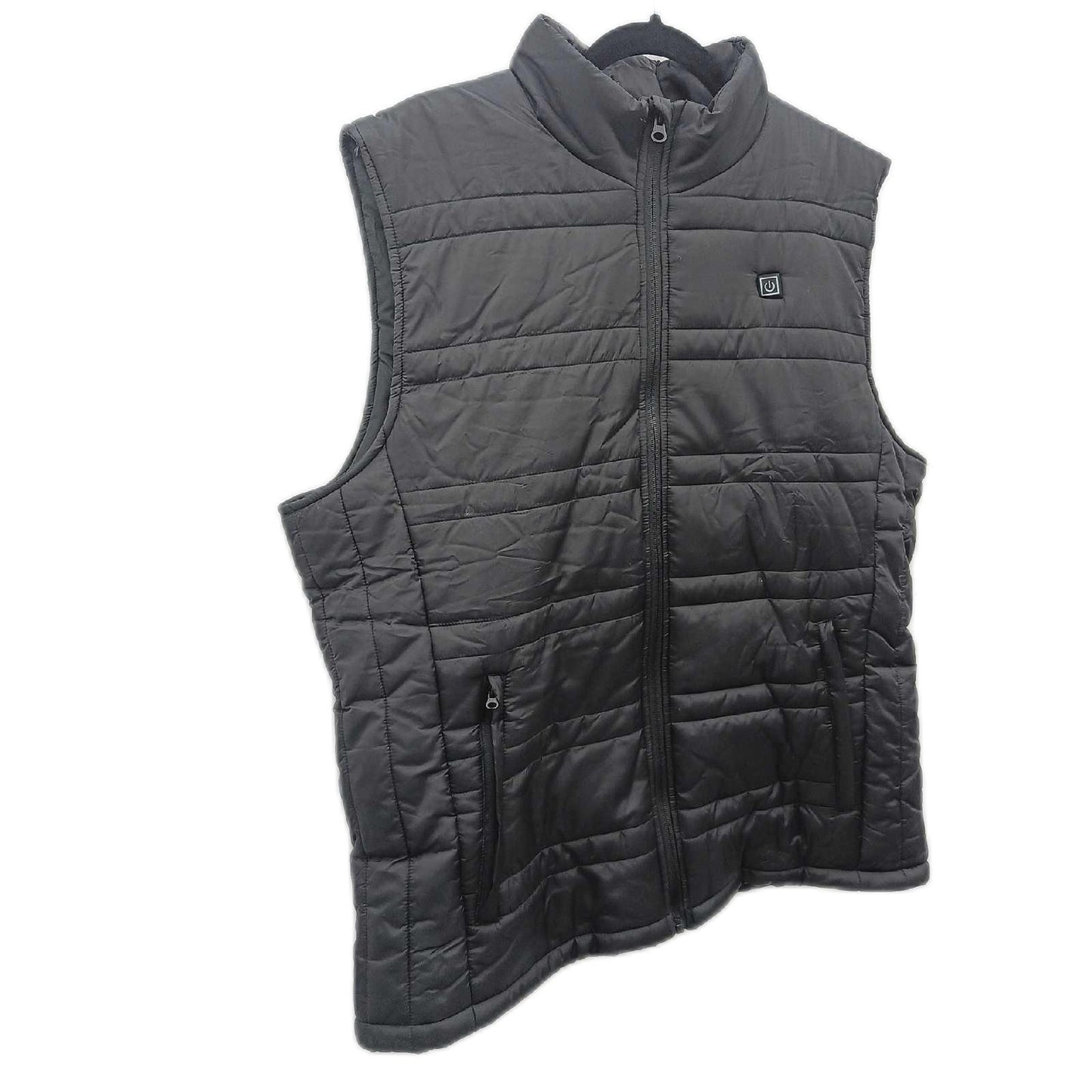 UNBON Damen und Herren Wärmeweste Elektrisch Outdoorweste Outdoorbekleidung Heizjacke Heizweste Funktionskleidung