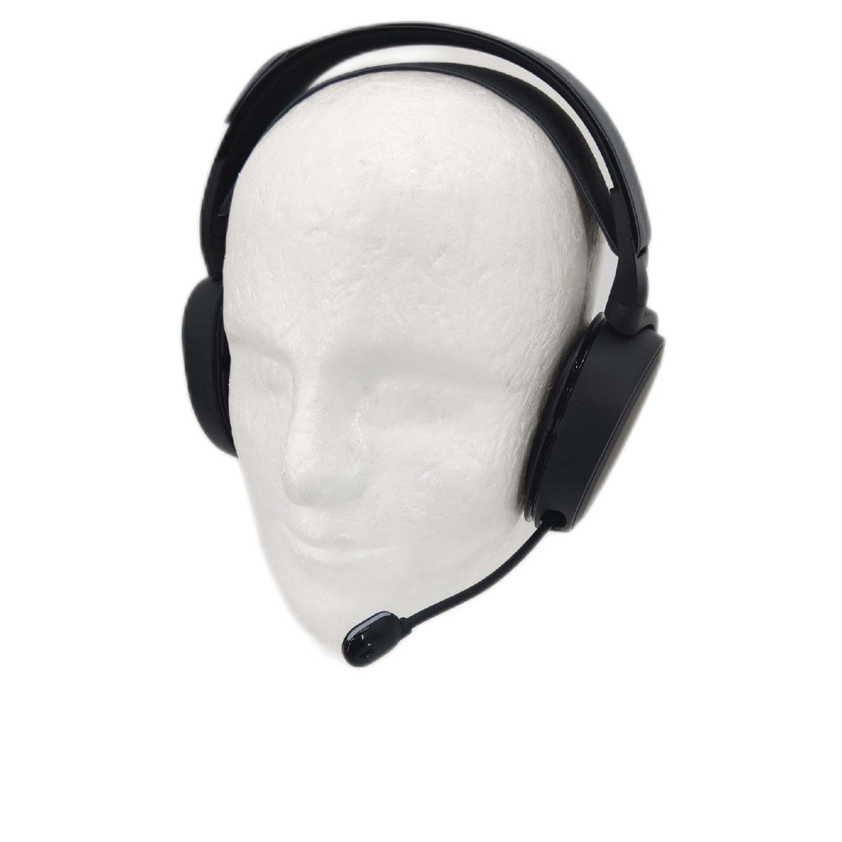 SteelSeries Gaming Kopfhörer Drahtlos Ultimativer Sound PS5 PS4 mit Ohrpol
