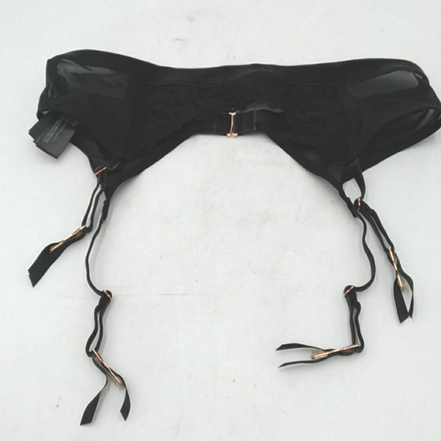 Iris Lilly Hosenträger Damenmode Schwarz 36 Verstellbar Elegant Basic Accessoire