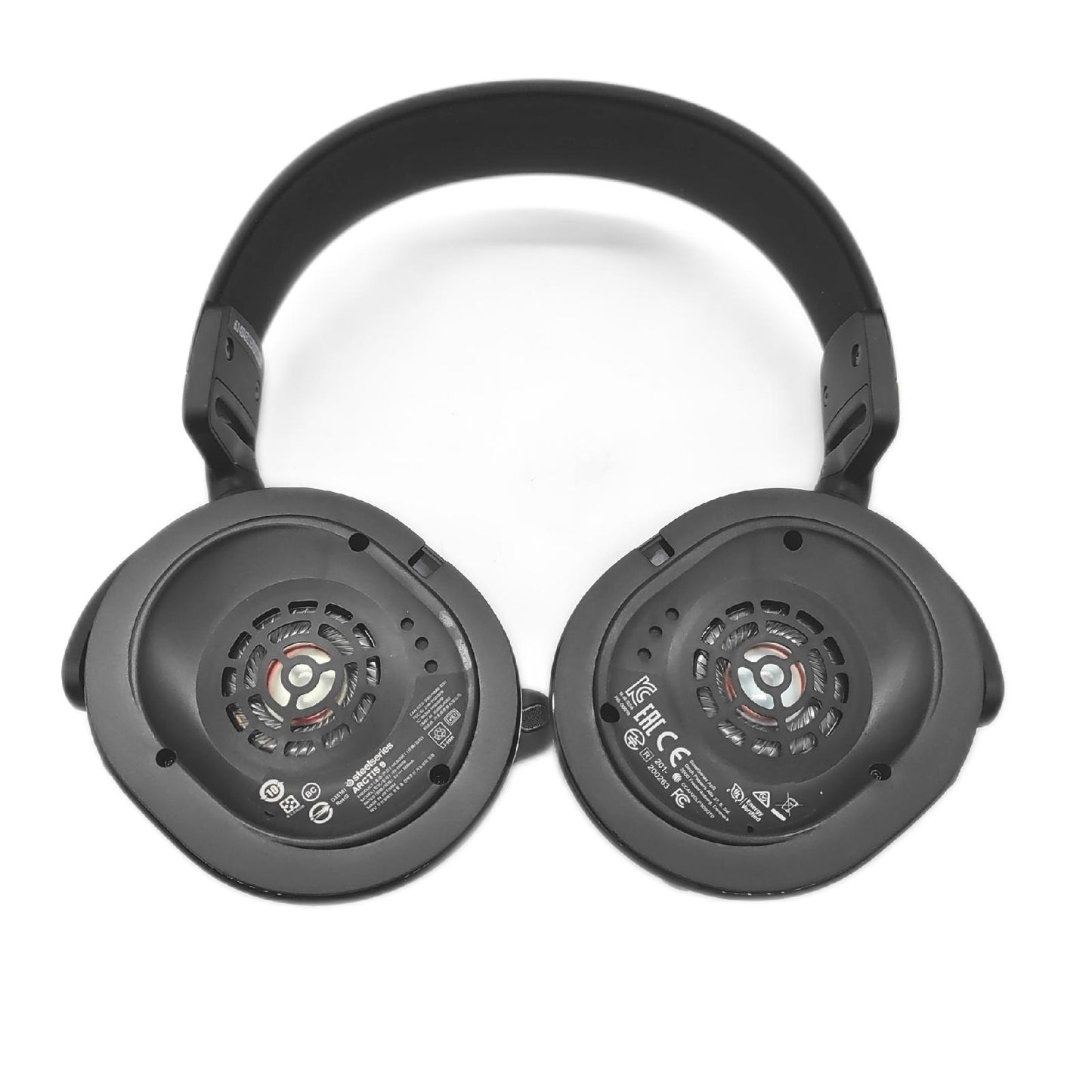 SteelSeries Arctis 9  Dual Wireless Gaming Headset  Verlustless 24 GHz  - Defekt