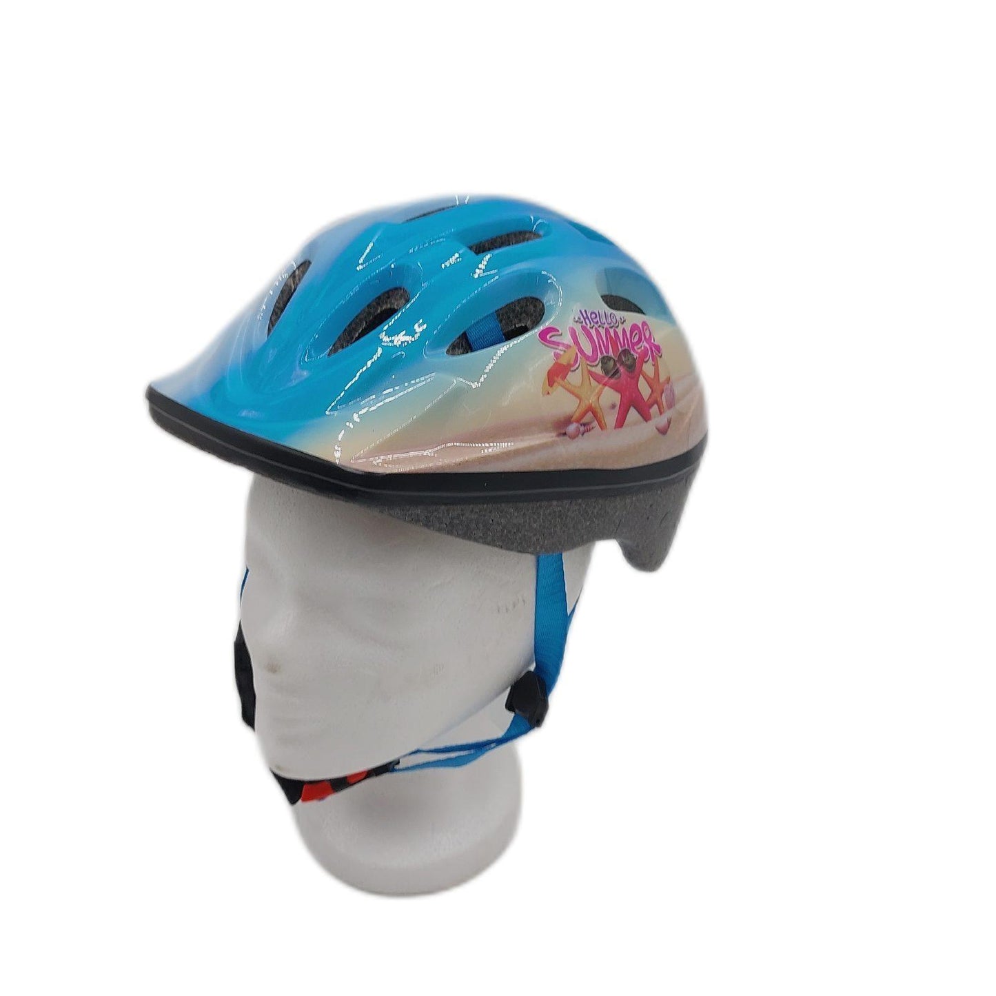 Exclusky Fahrradhelm Kinderersatz Kindersicherheit Babys Seesterne M 189 bis