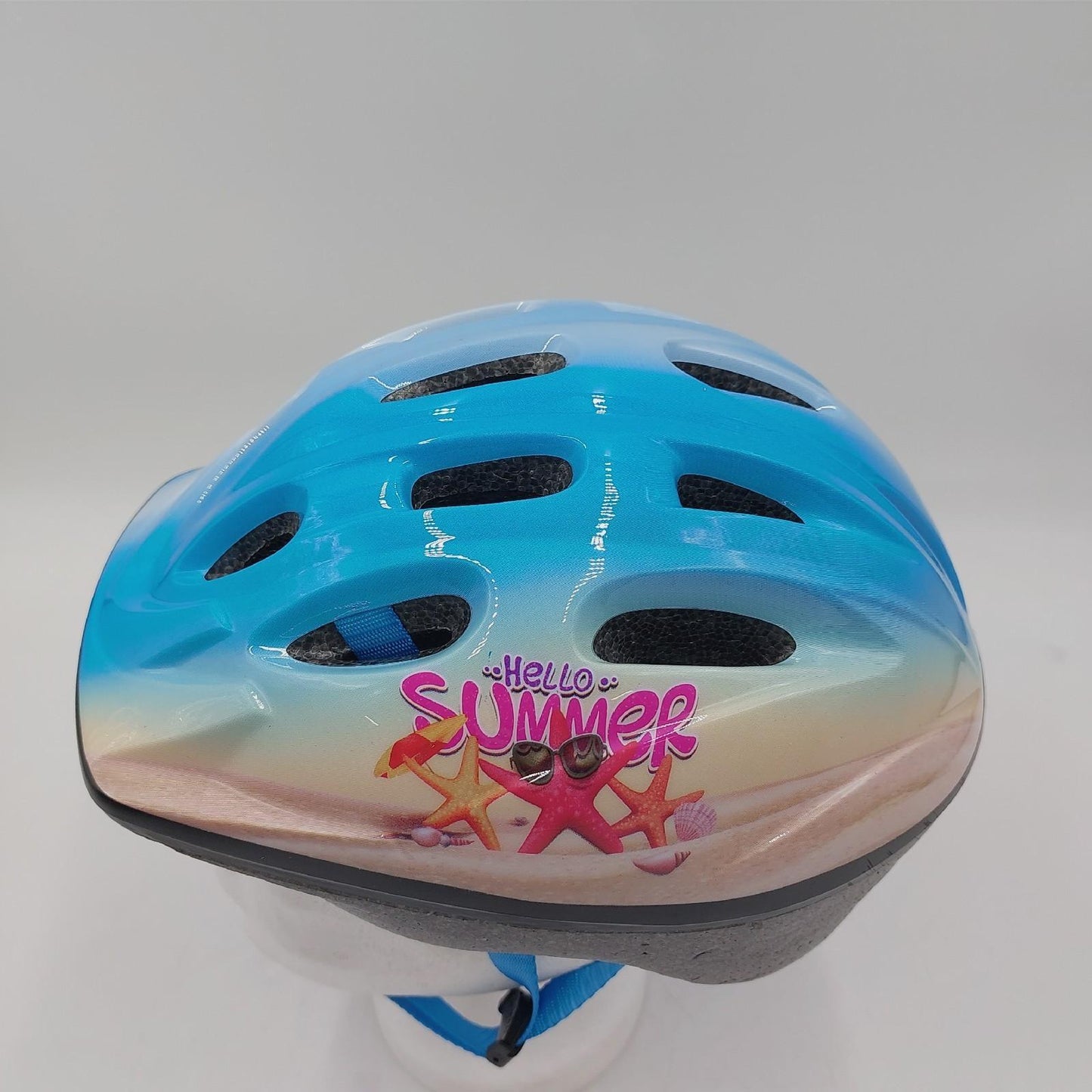 Exclusky Fahrradhelm Kinderersatz Kindersicherheit Babys Seesterne M 189 bis