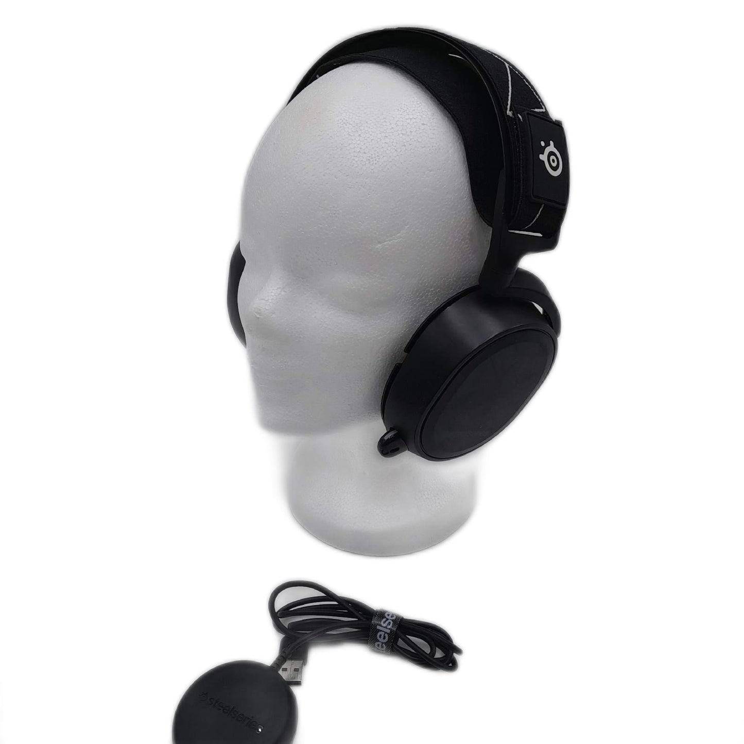 SteelSeries Arctis 9  Dual Wireless Gaming Headset  Verlustless 24 GHz  - Defekt