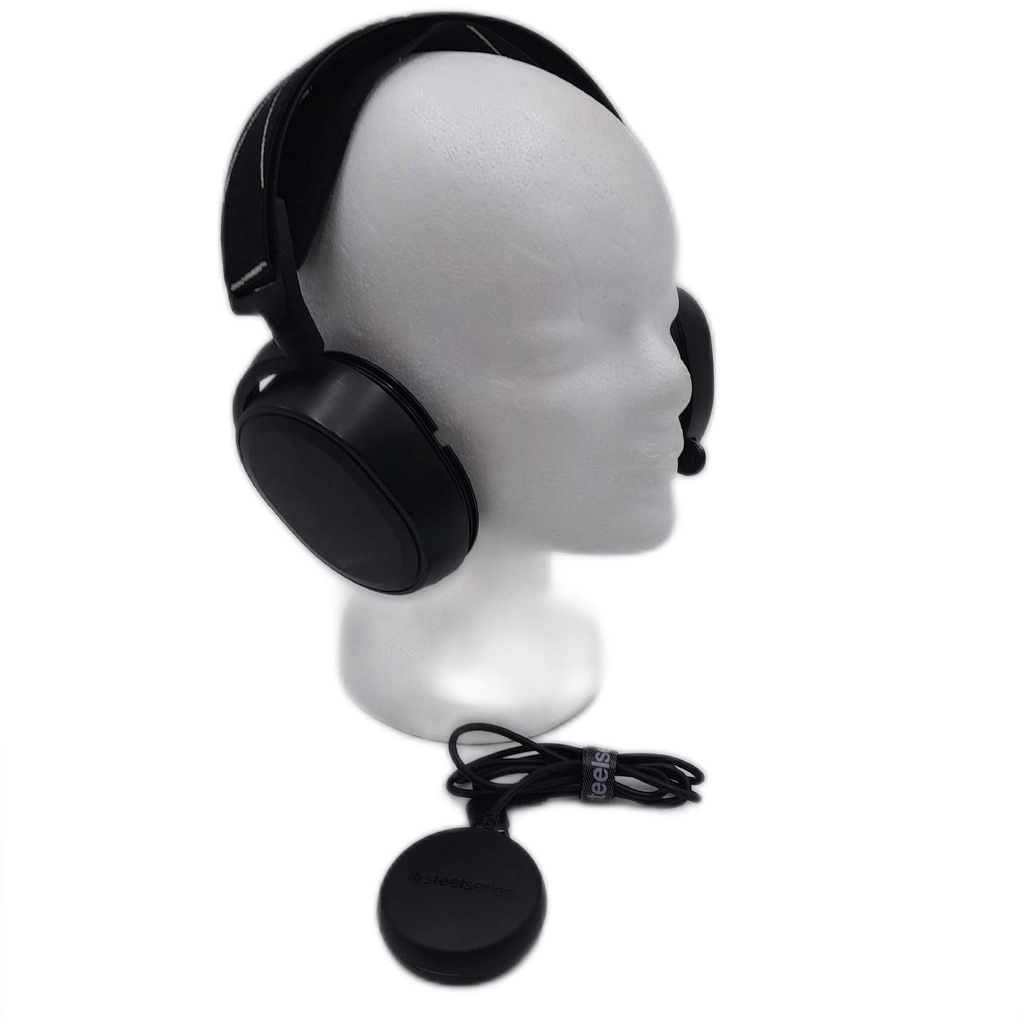 SteelSeries Arctis 9  Dual Wireless Gaming Headset  Verlustless 24 GHz  - Defekt