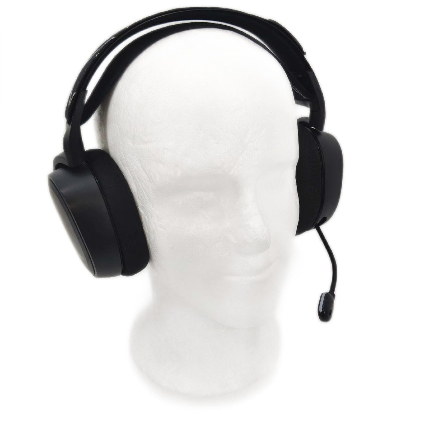 SteelSeries Arctis 9 Dual kabelloses Gaming Headset mit Gebrauchsspuren ohne Trans
