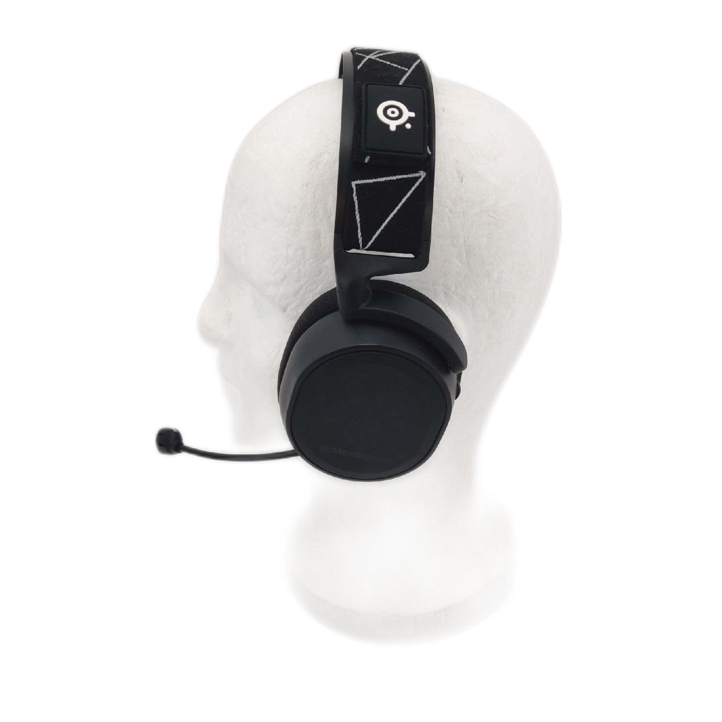 SteelSeries Arctis 9 Dual kabelloses Gaming Headset mit Gebrauchsspuren ohne Trans