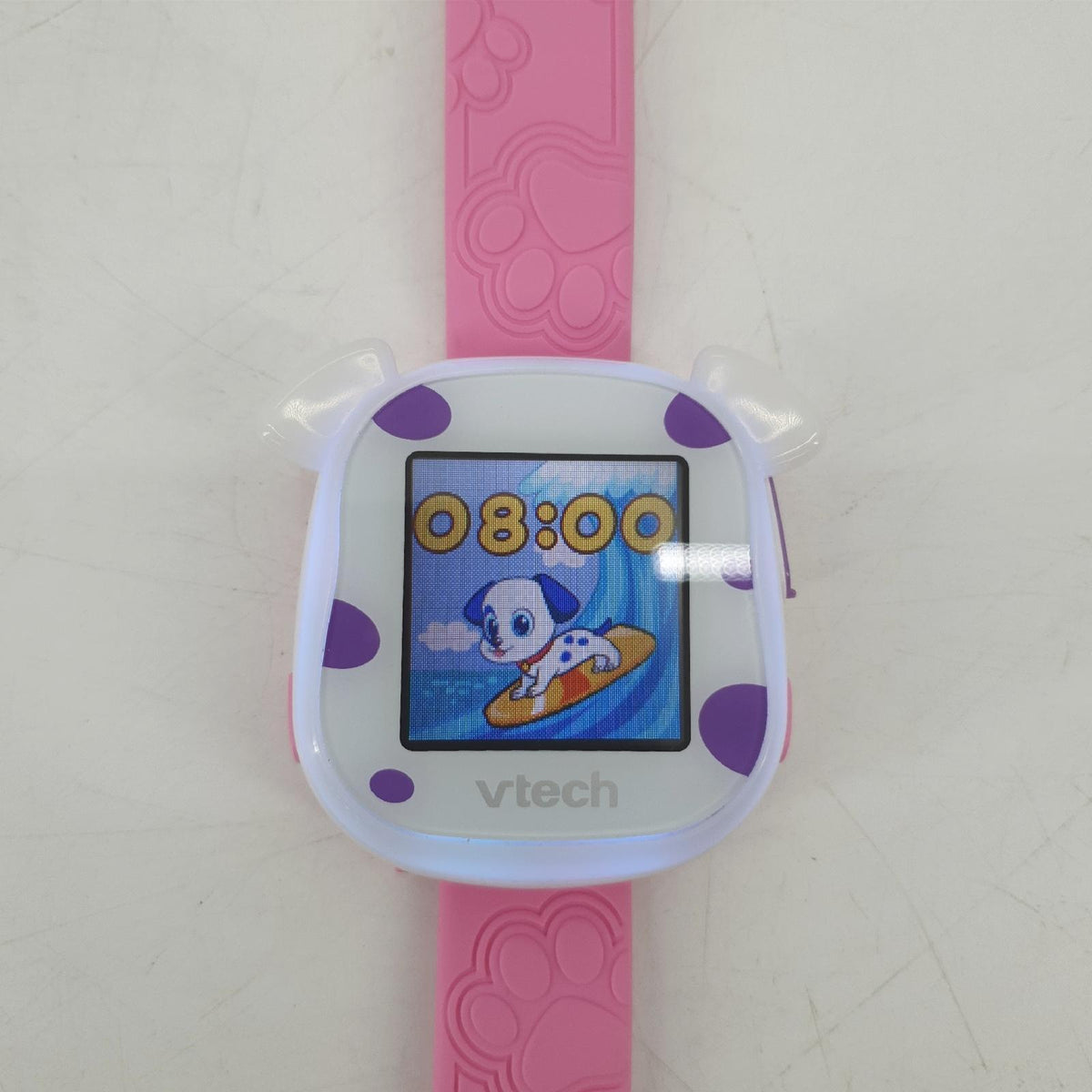Vtech KidiWatch Kinderuhr Rose