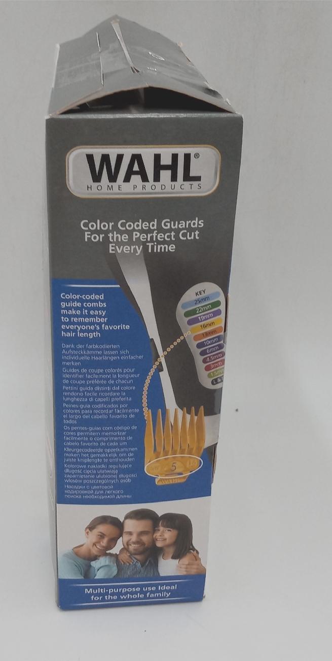 Wahl Haarschneider Styling Haarpflege Color Pro Mächtiges Haarmäher in Filaire USA