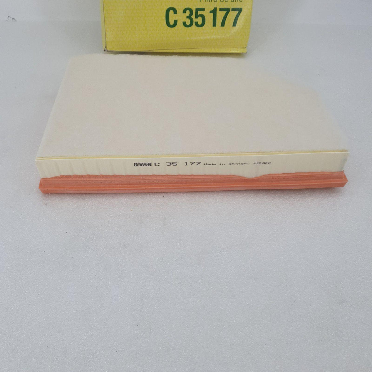 MANN FILTER Luftfilter Auto Ersatz Reparaturteile C 35 177 Leistung Tuning
