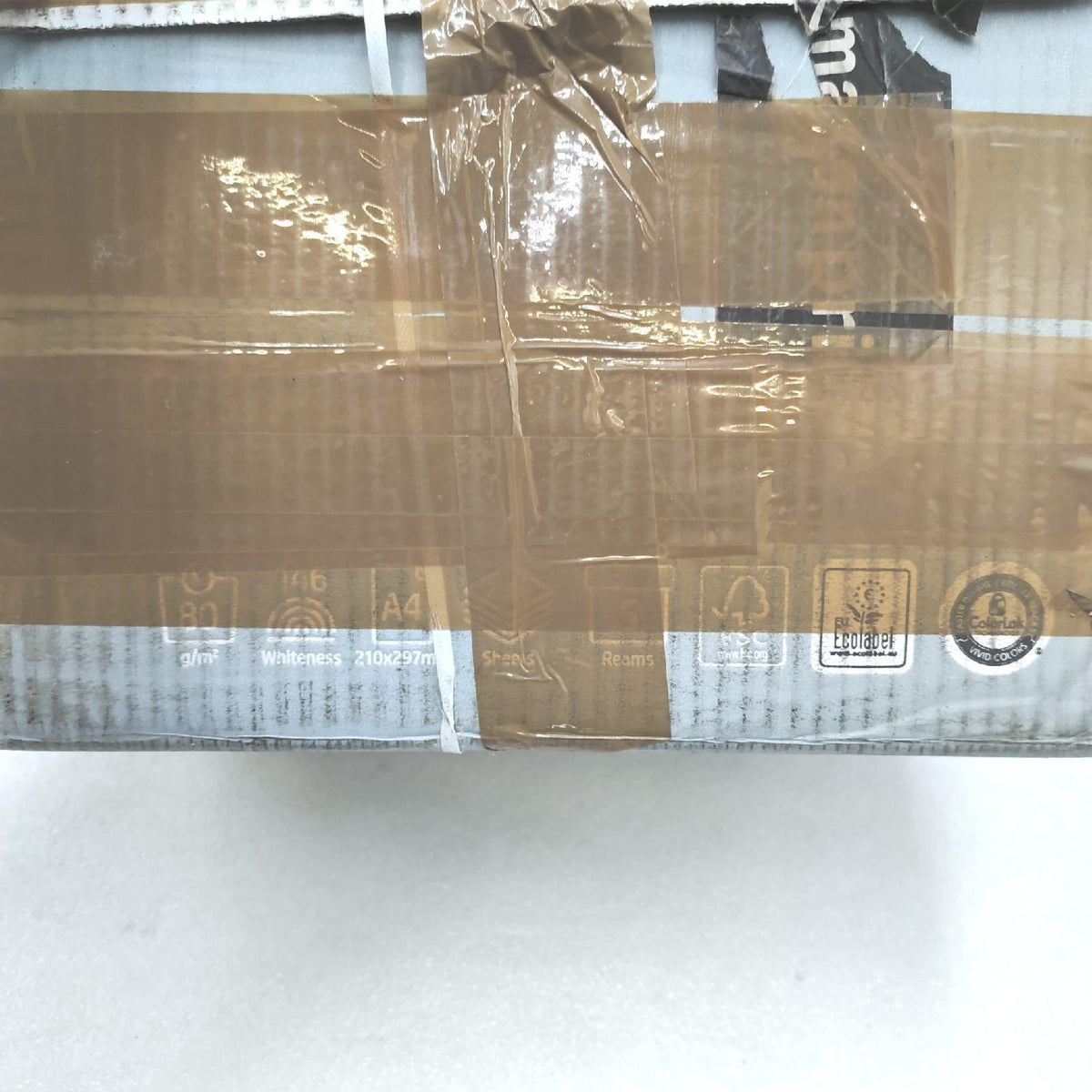 HP Kopierpapier CHP150 DIN A4 80g 2500 Blatt weiß Home Office Allro Kopierpapier