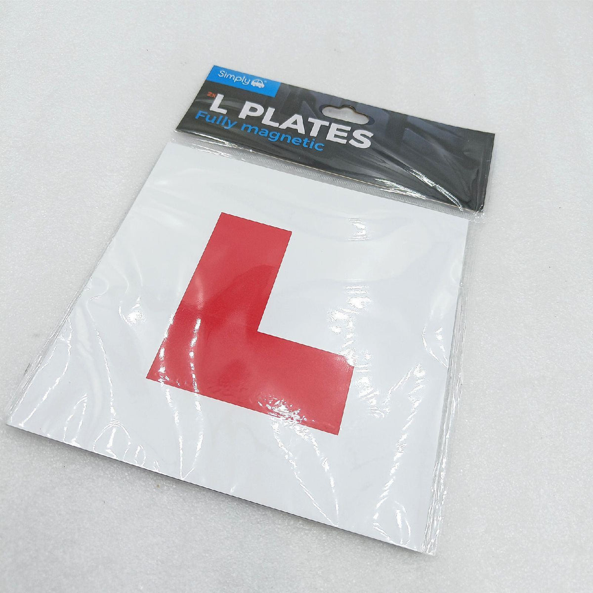 Simply TL1000 L-Plates vollständig magnetisch