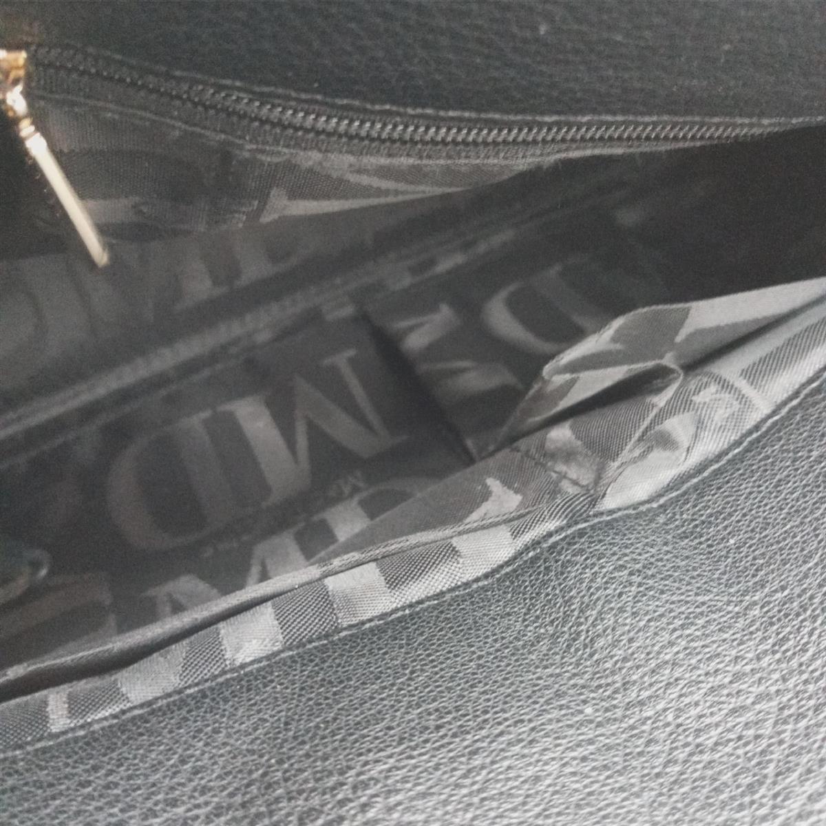 Mac Douglas Handtasche Damenmode Taschen Pyla Bryan Schwarz Leder Alltag Trends