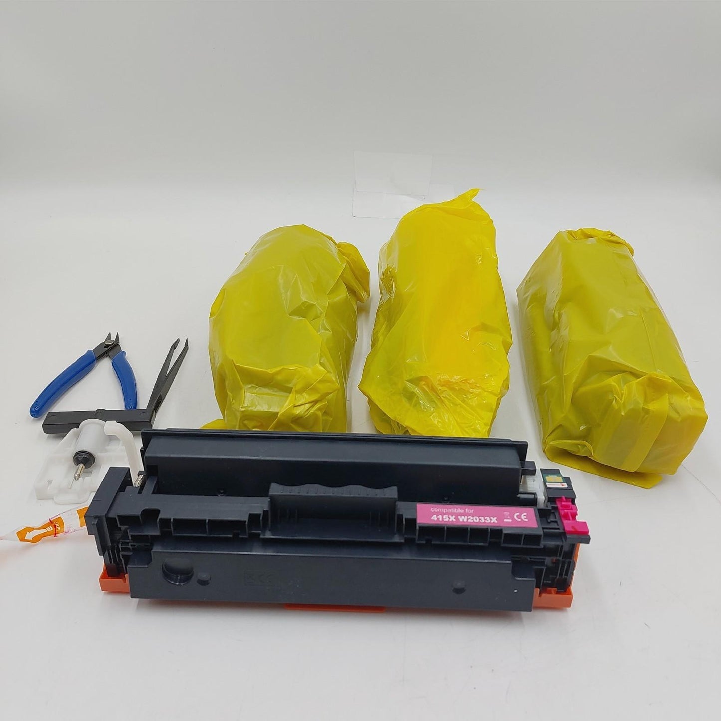 Cool Toner kompatible 415X Tonerkartusche Ersatz für HP 415A 4