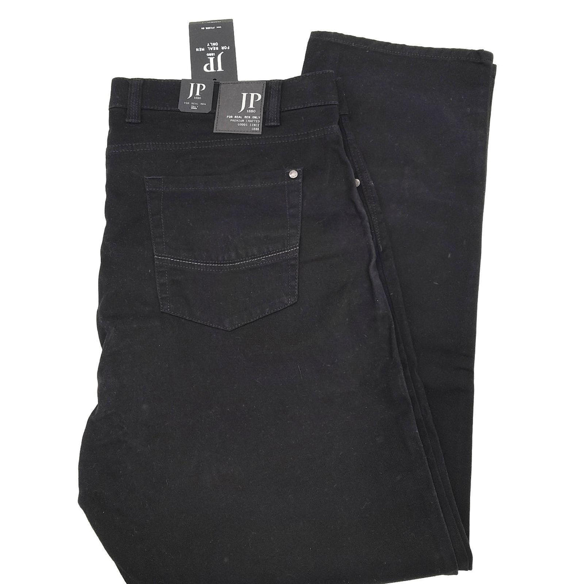 JP 1880 Hose 5 Pocket Superblack