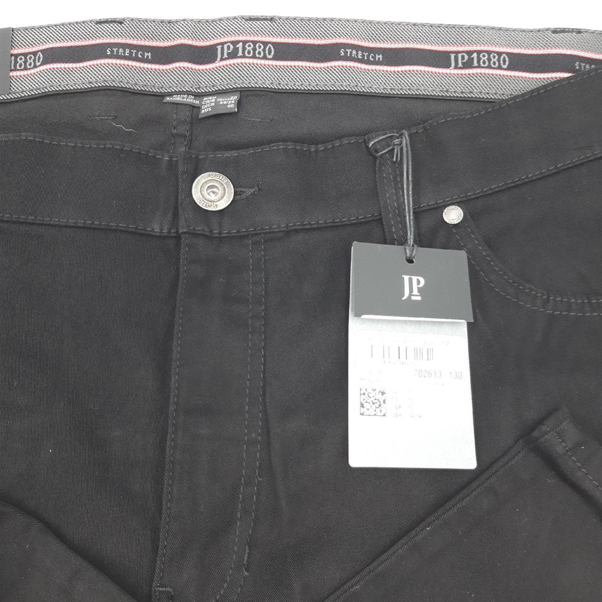 JP 1880 Hose 5 Pocket Superblack