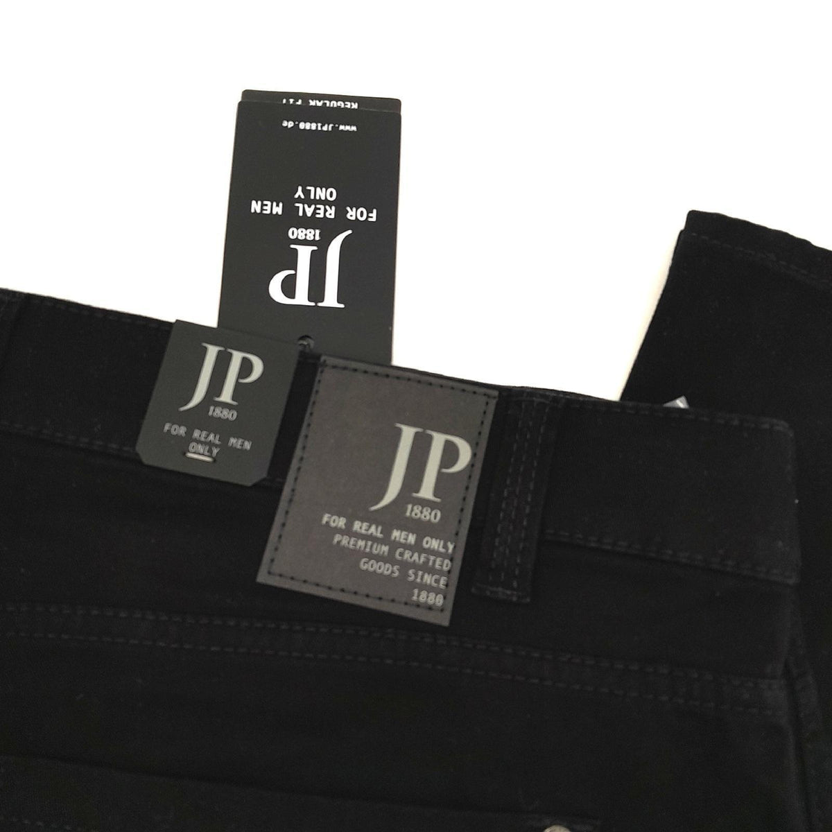 JP 1880 Hose 5 Pocket Superblack