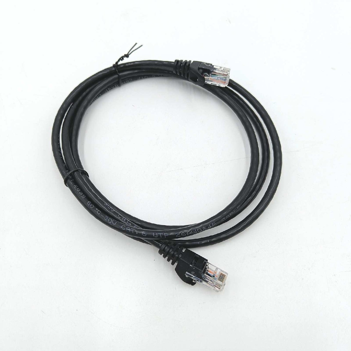 AmazonBasics Rj45 Cat 6 Gigabit Ethernet Patch 1 5M Kabel It Netzwerk Ultimative Signalstärke