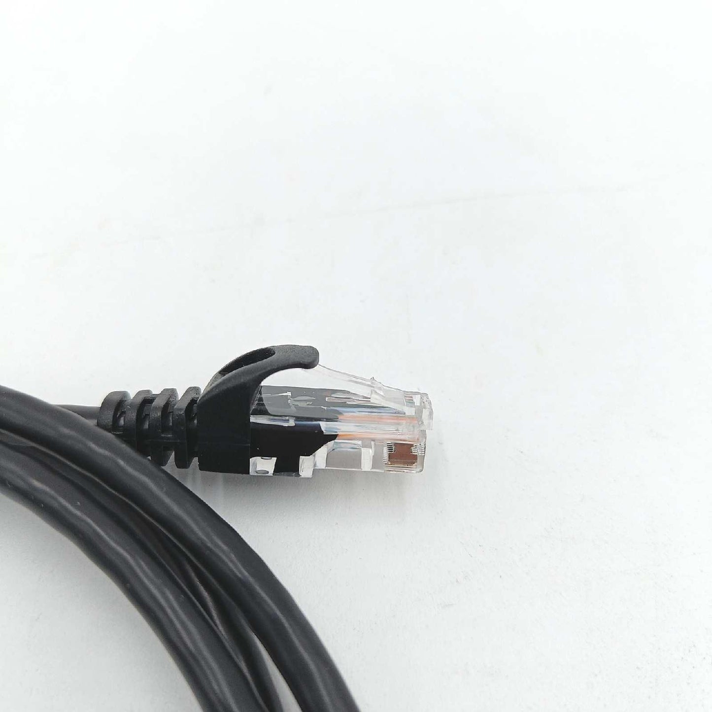 AmazonBasics Rj45 Cat 6 Gigabit Ethernet Patch 1 5M Kabel It Netzwerk Ultimative Signalstärke