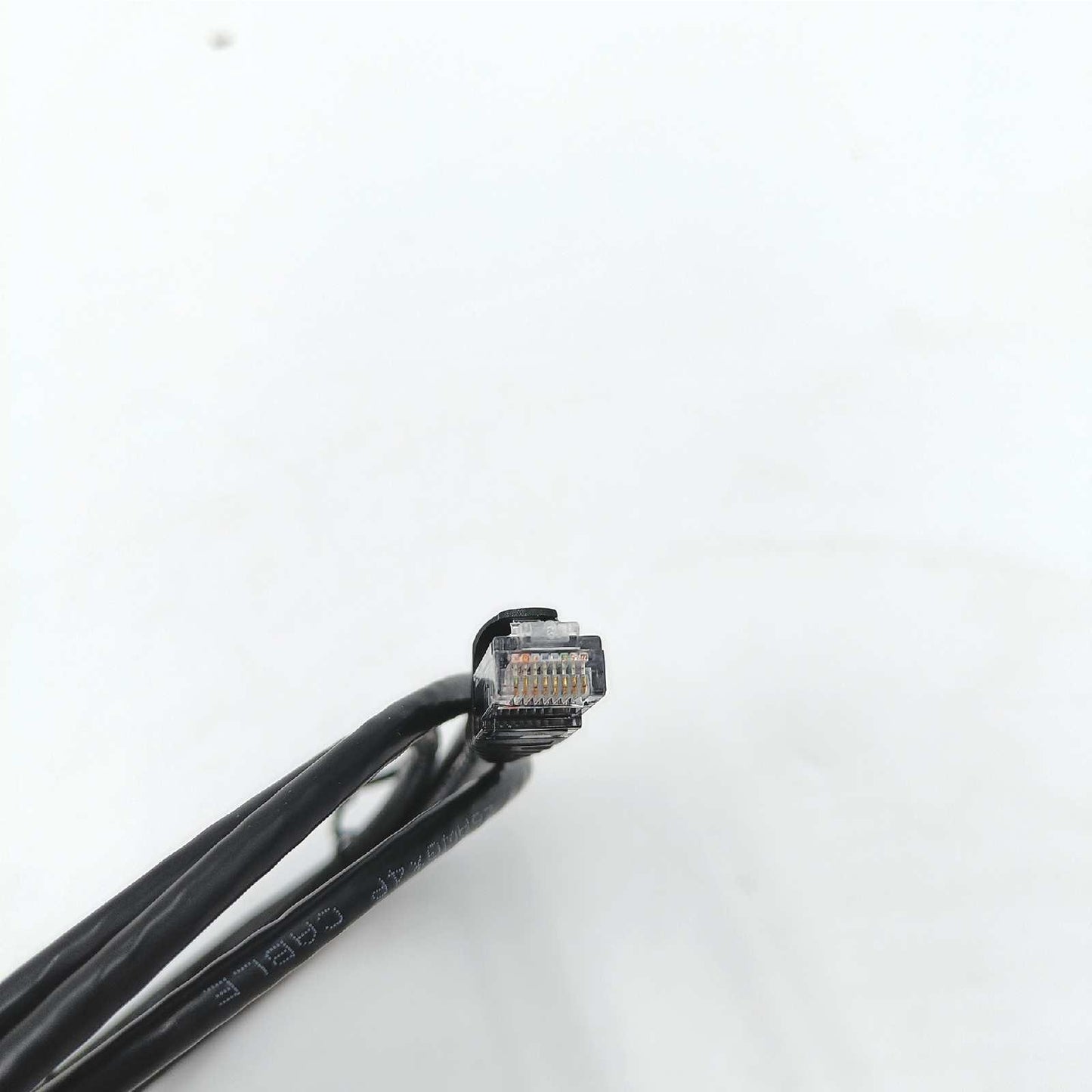 AmazonBasics Rj45 Cat 6 Gigabit Ethernet Patch 1 5M Kabel It Netzwerk Ultimative Signalstärke