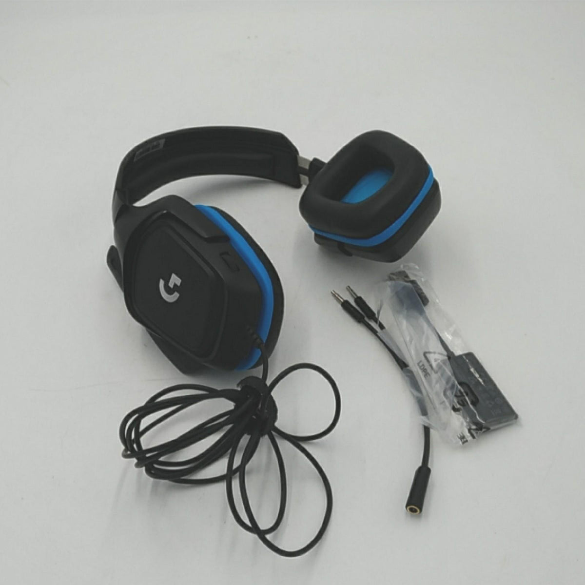 Logitech Gaming Kopfhörer Audiozubehör G432 7 1 Surround Sound DTS 2