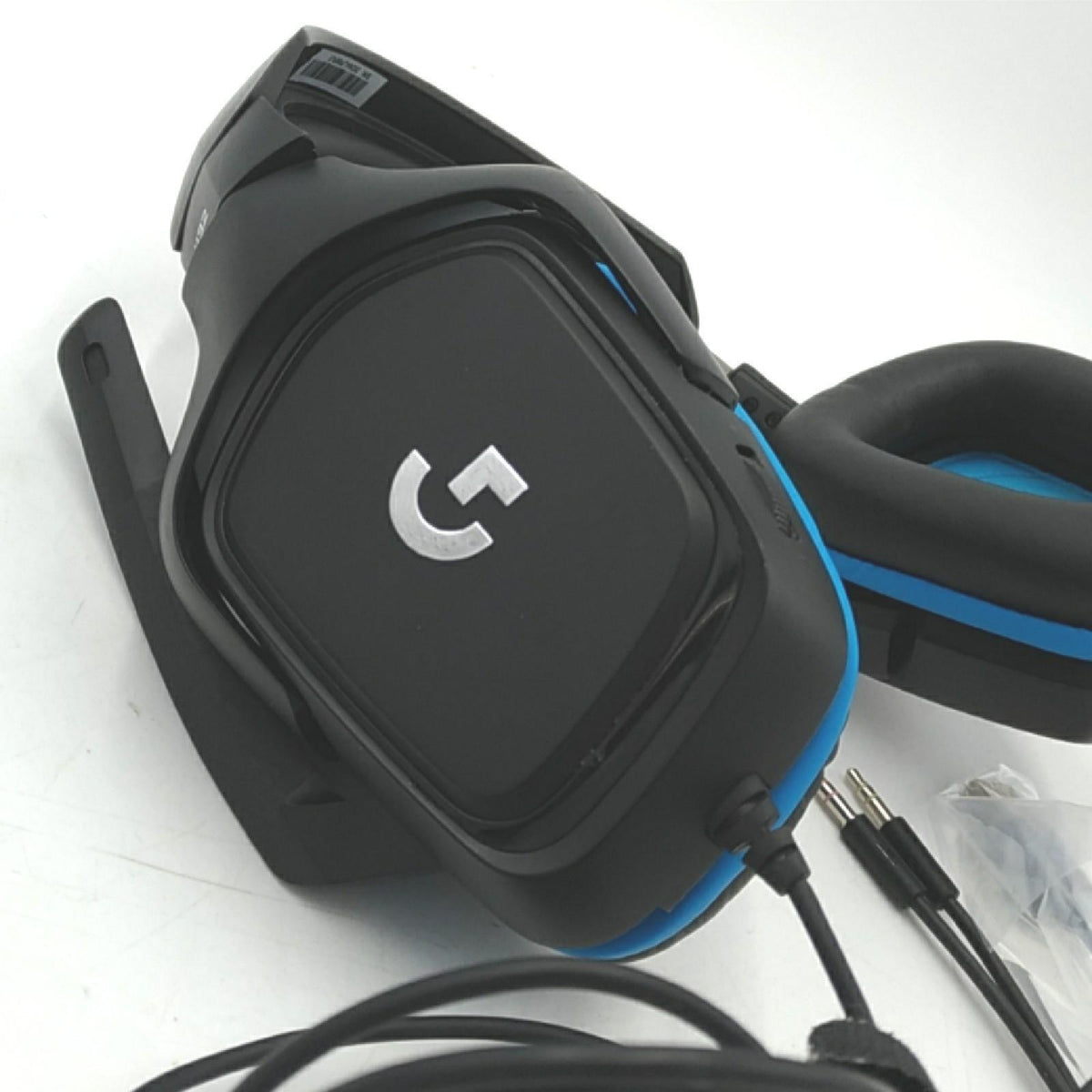Logitech Gaming Kopfhörer Audiozubehör G432 7 1 Surround Sound DTS 2