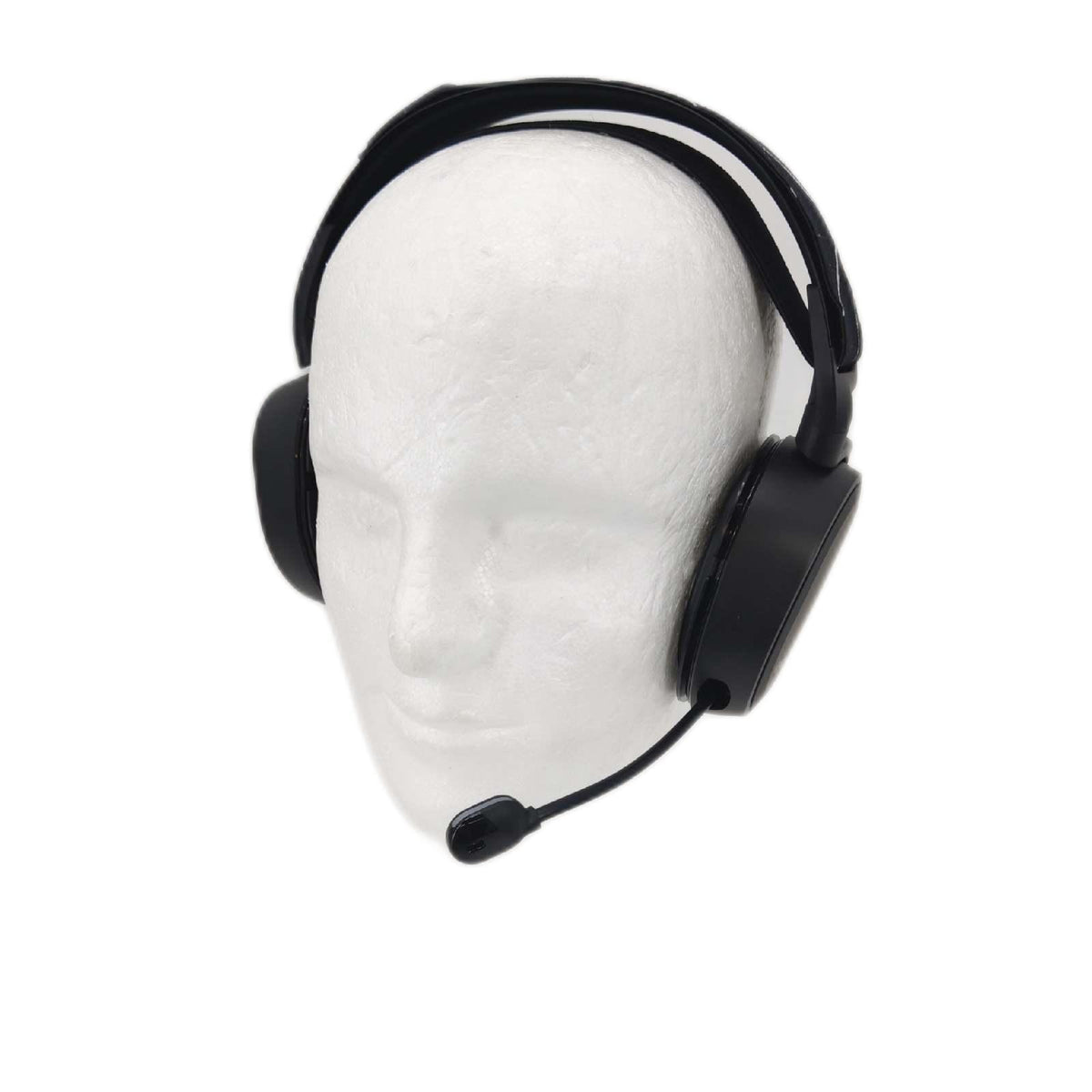 SteelSeries Arctis 9 Dual Wireless Gaming Kopfhörer ohne Ohrpolster