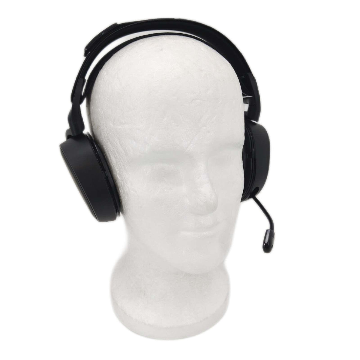 SteelSeries Arctis 9 Dual Wireless Gaming Kopfhörer ohne Ohrpolster