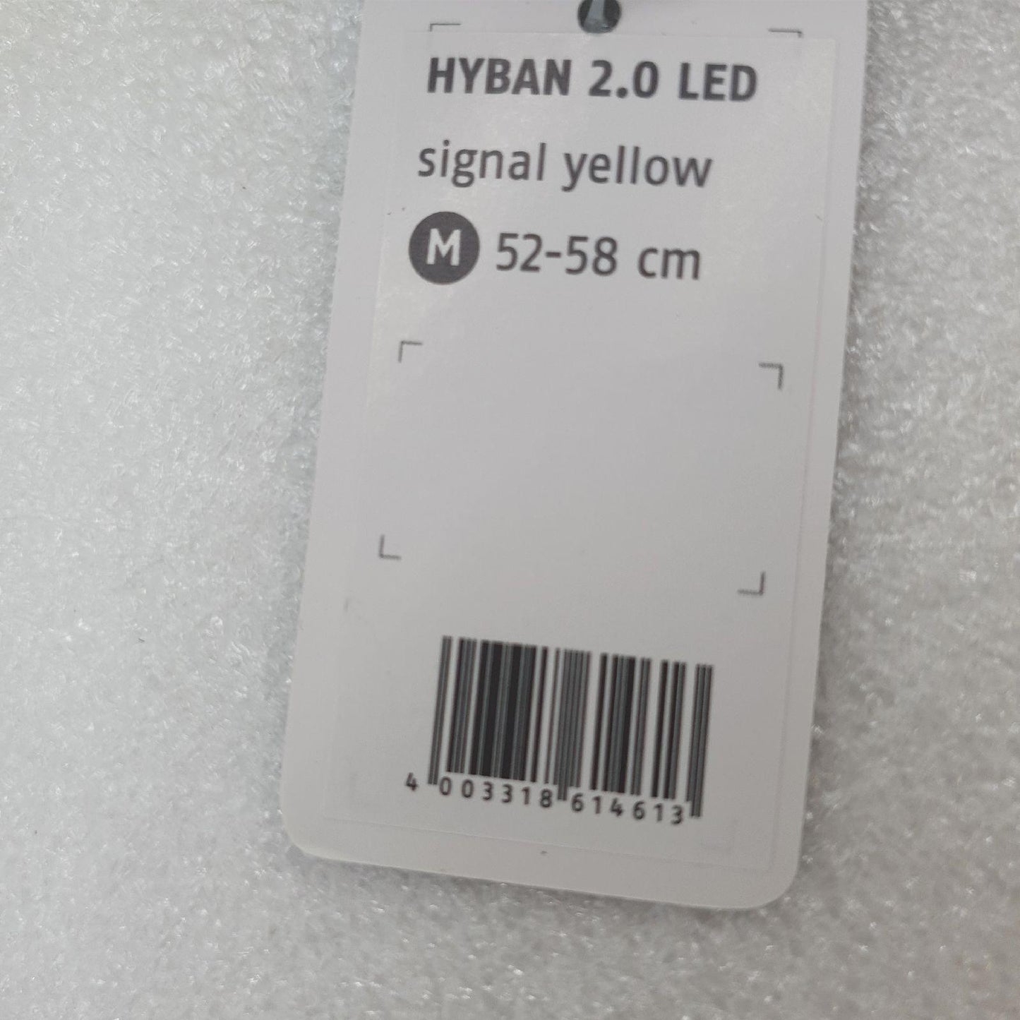 ABUS Fahrradhelm Helm Fahrradhelme Hyban 2 0 LED Sicherheit Licht Damen robuste Hart