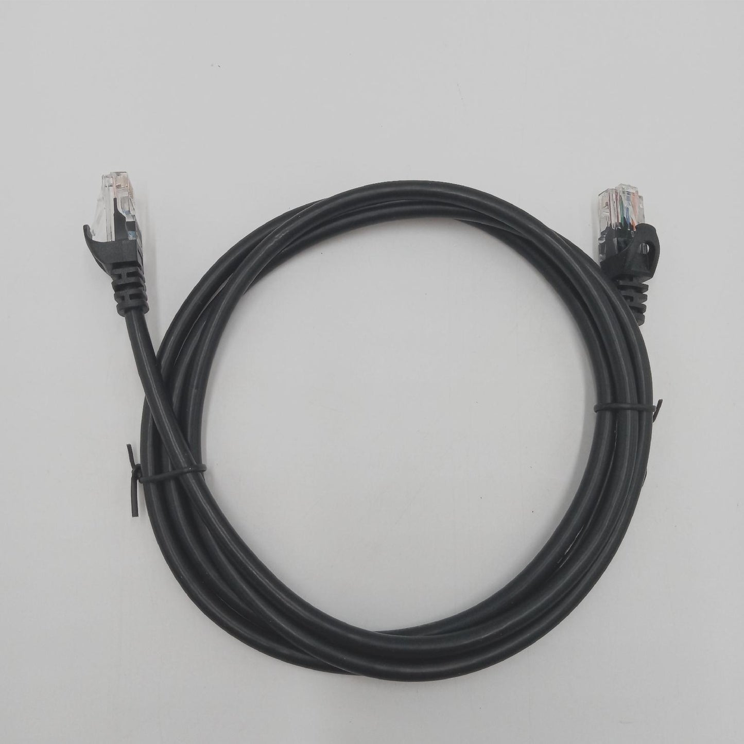 AmazonBasics Rj45 Cat 6 Gigabit Ethernet Patch 1 5M Kabel It Netzwerk Ultimative Signalstärke