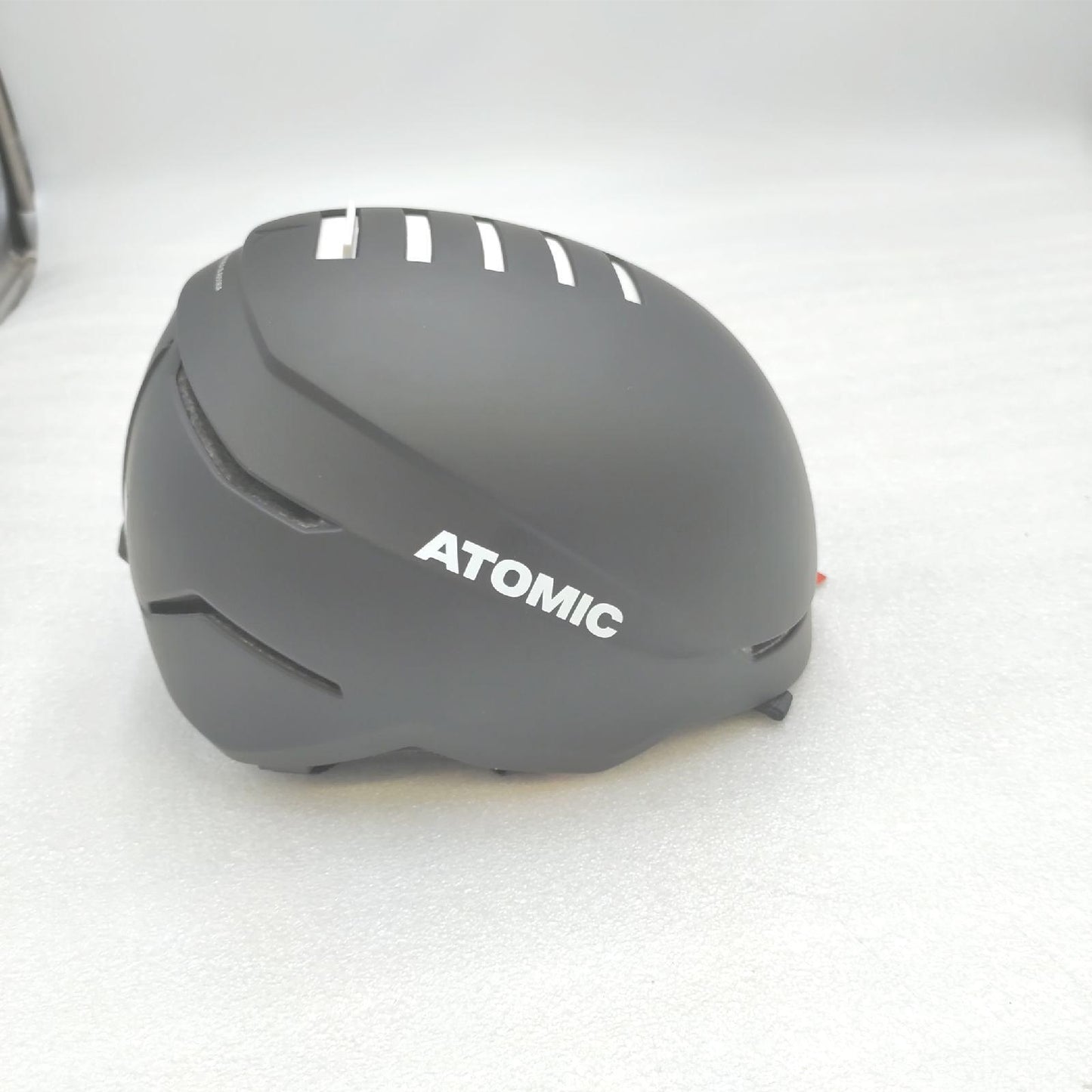 Atomic Skihelm Schutzhelm Snowboard Snow 360 Grad Fit Schwarz Größe S Unisex