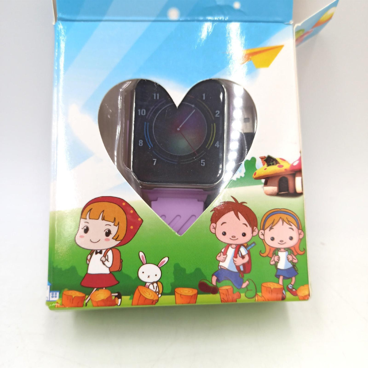 Jansport Smartwatch für Kinder Kinderuhren Spiele Musik Spaß Technologie Familienfreundlich