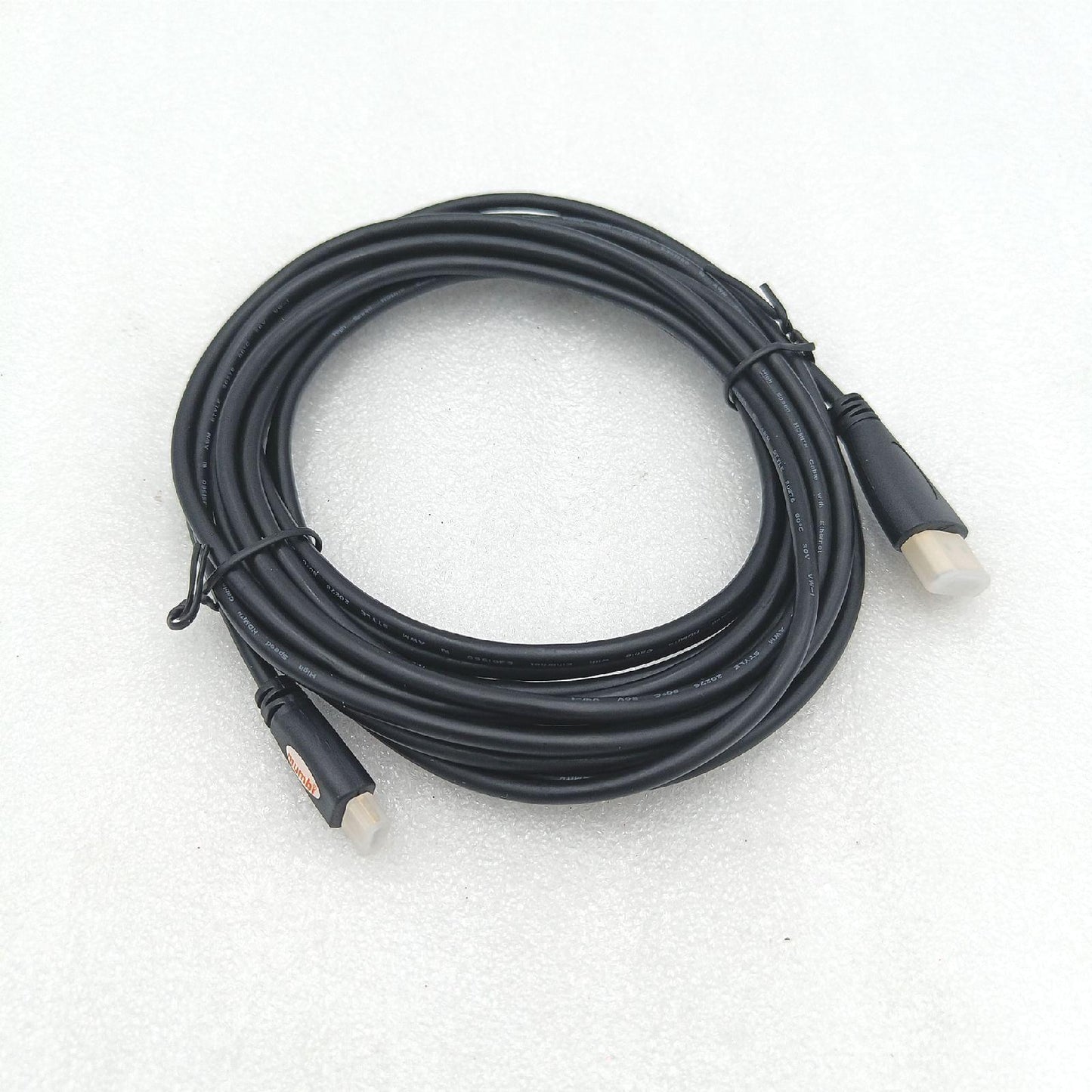 Mumbi Kabel Elektronik Micro HDMI Auf HDMI 5 Meter Premium High Speed Full HD 3D