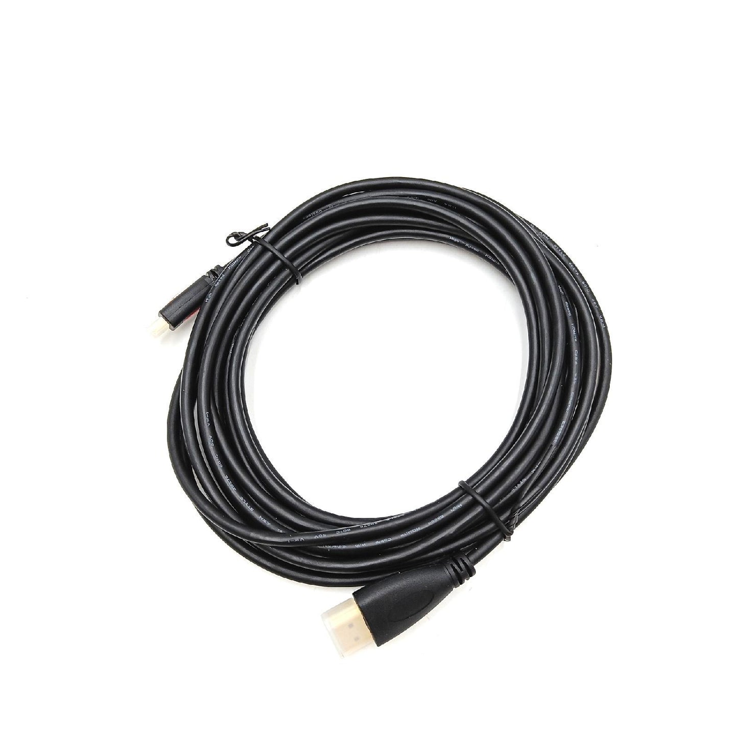 Mumbi Kabel Elektronik Micro HDMI Auf HDMI 5 Meter Premium High Speed Full HD 3D