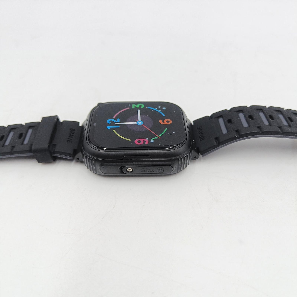 Kinderuhr Smartwatch Elektronik Touchscreen Telefon Spielzeug Mädchen Jungen Spaß