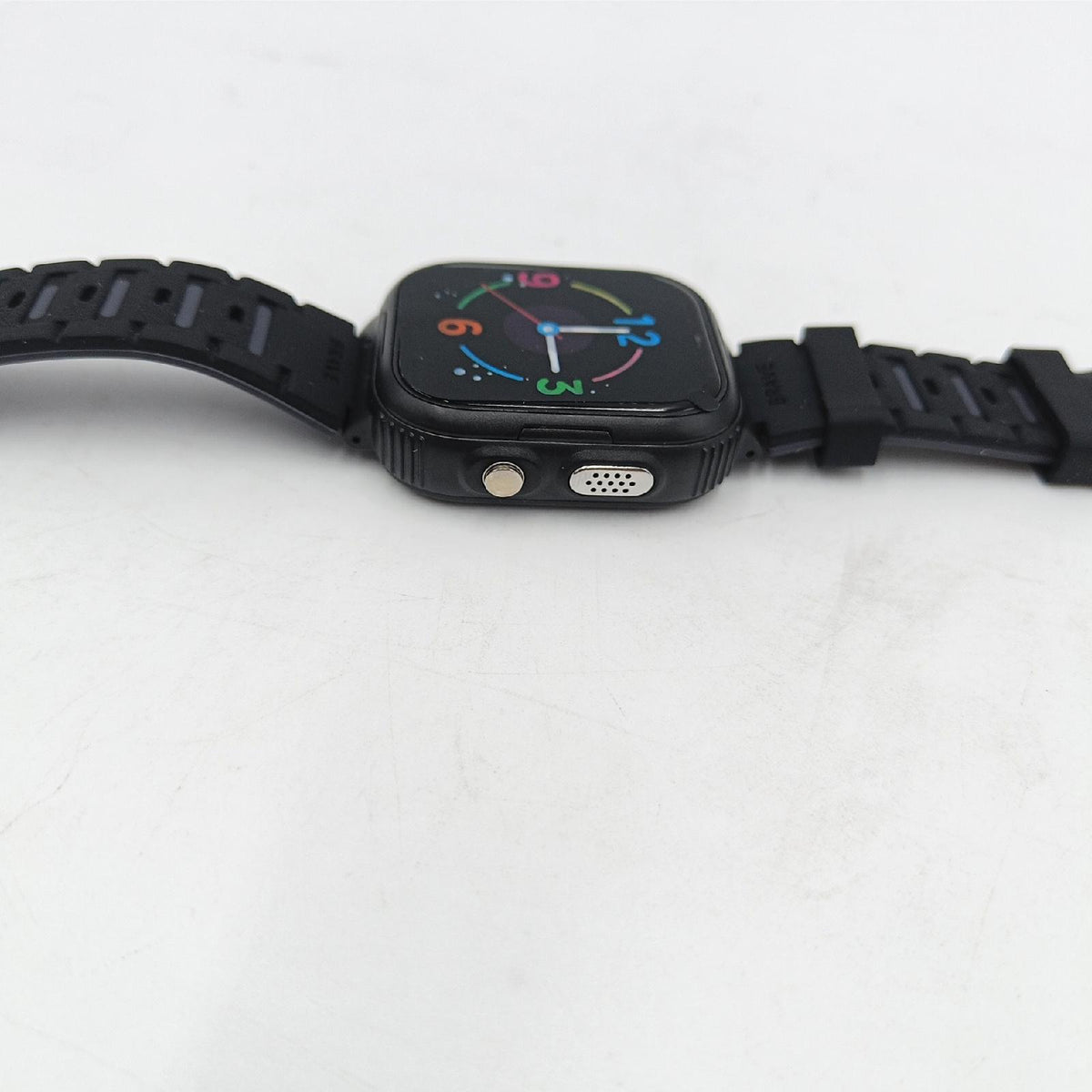 Kinderuhr Smartwatch Elektronik Touchscreen Telefon Spielzeug Mädchen Jungen Spaß