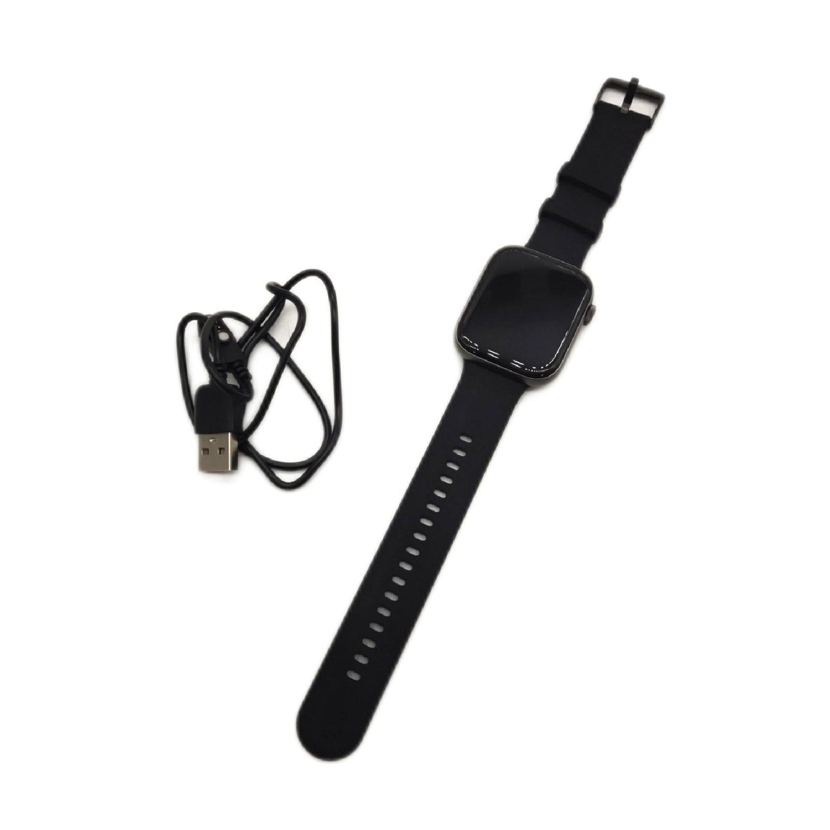 Smartwatch Unisex Smartwatch Elektronik Smartwatch Zeitlos Anrufe Telefonfunktion entgegennehmen