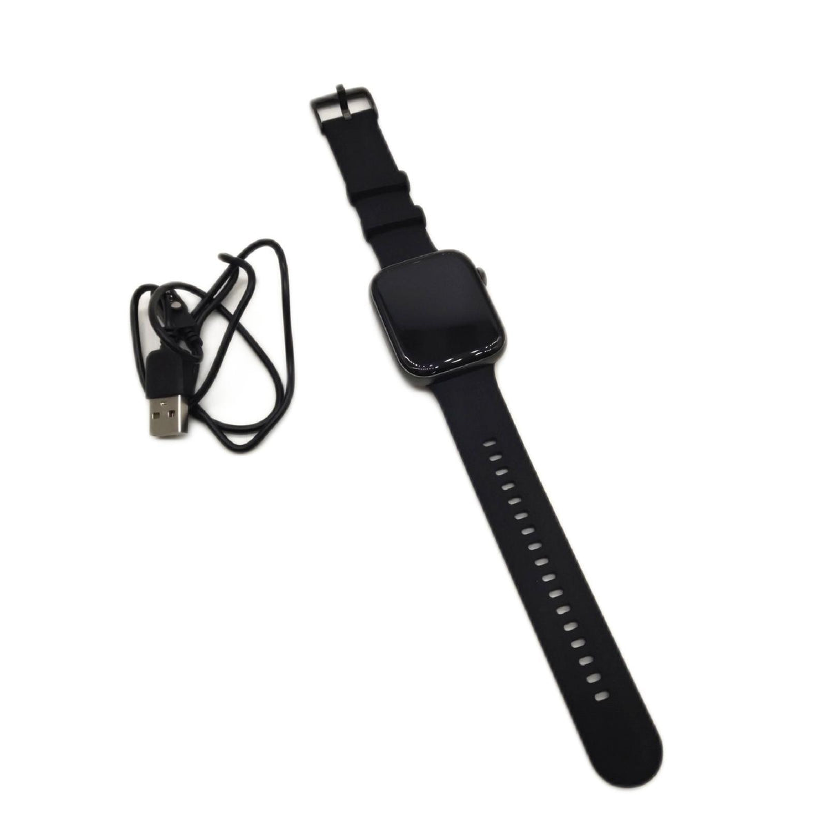 Smartwatch Unisex Smartwatch Elektronik Smartwatch Zeitlos Anrufe Telefonfunktion entgegennehmen