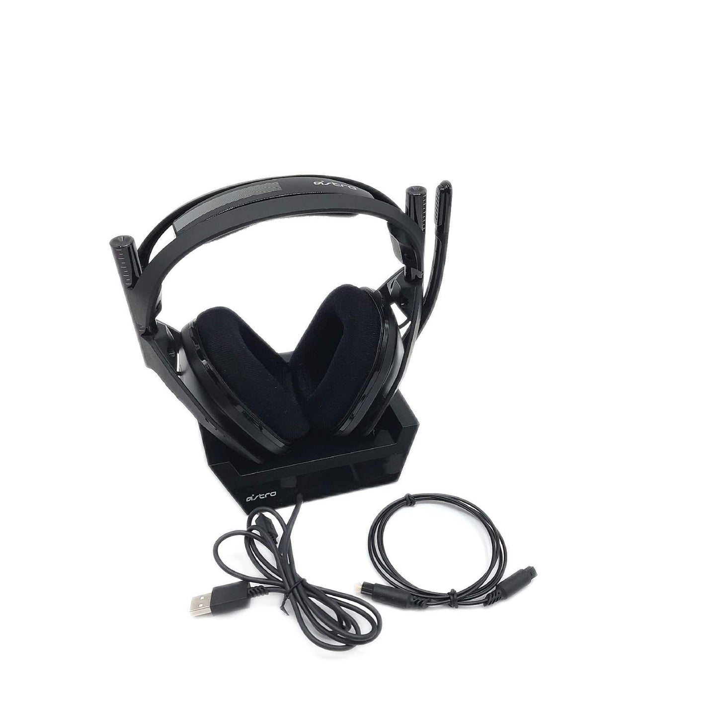 ASTRO A50 Wireless Gaming Headset Ladestation 4. Generation Dolby Audio