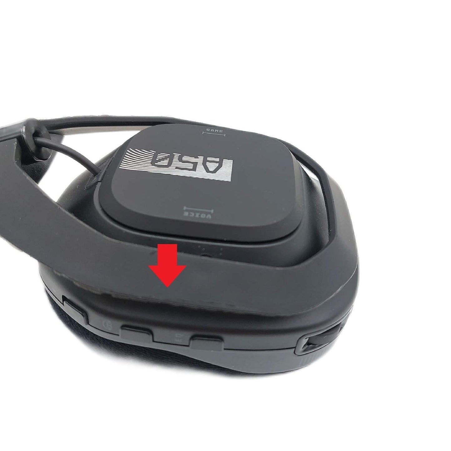 ASTRO A50 Wireless Gaming Headset Ladestation 4. Generation Dolby Audio