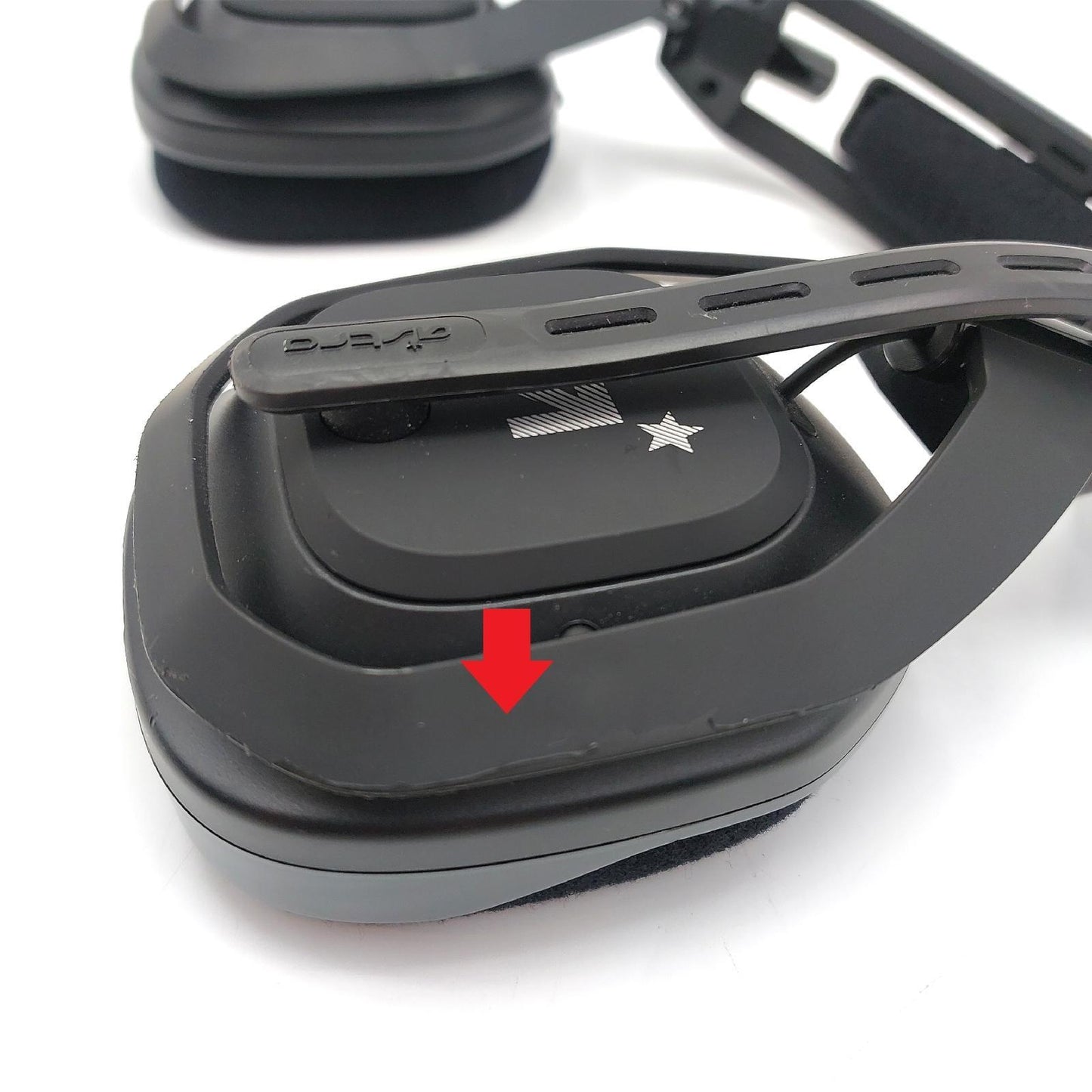ASTRO A50 Wireless Gaming Headset Ladestation 4. Generation Dolby Audio