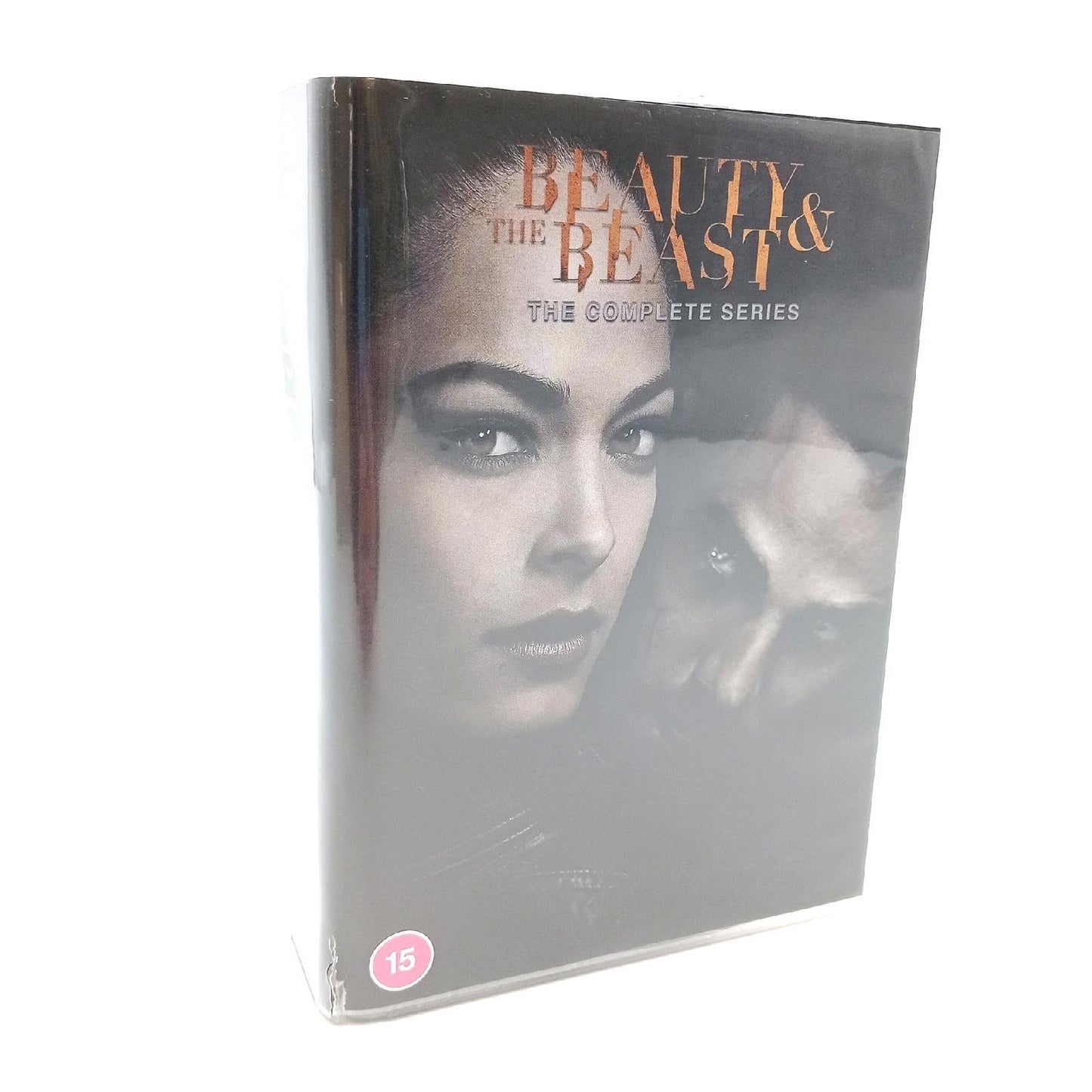 Beauty and the Beast Seasons 1-4 Complete [DVD] [2018]