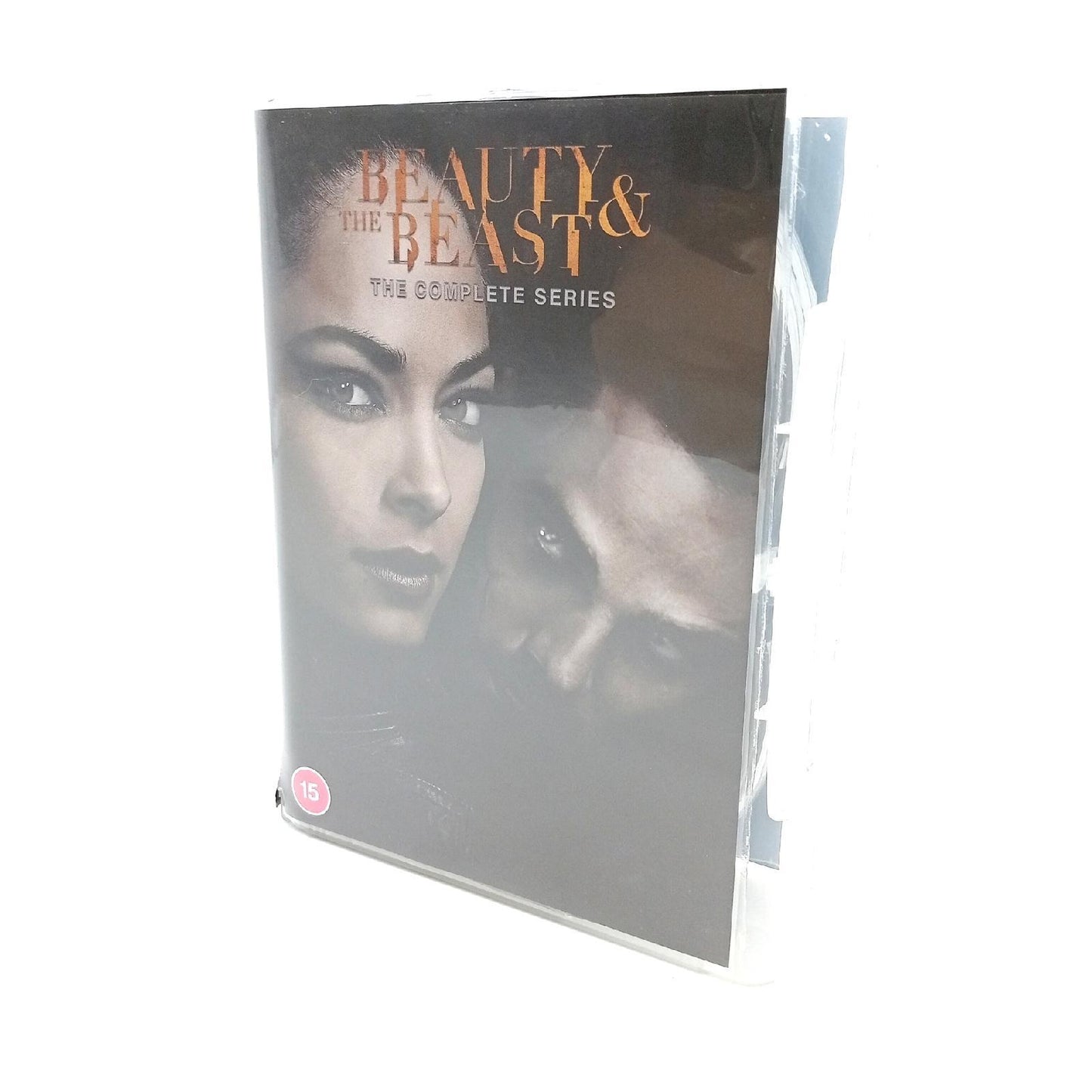 Beauty and the Beast Seasons 1-4 Complete [DVD] [2018]