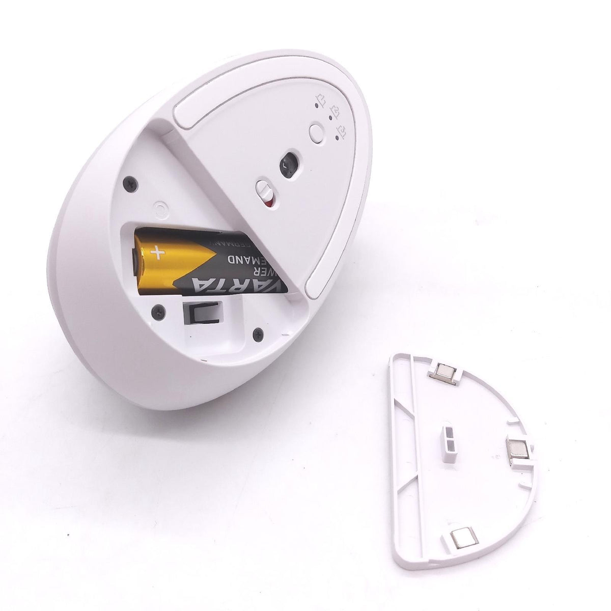 Logitech Lift Mac kabellose vertikale ergonomische Maus ohne Dongle