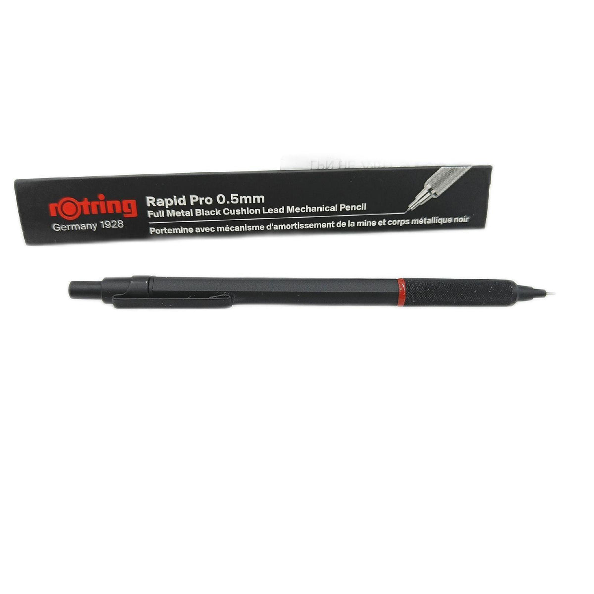 Rotring Isograph Fineliner Master Set Zirkel 01 03 05 mm ohne Mine