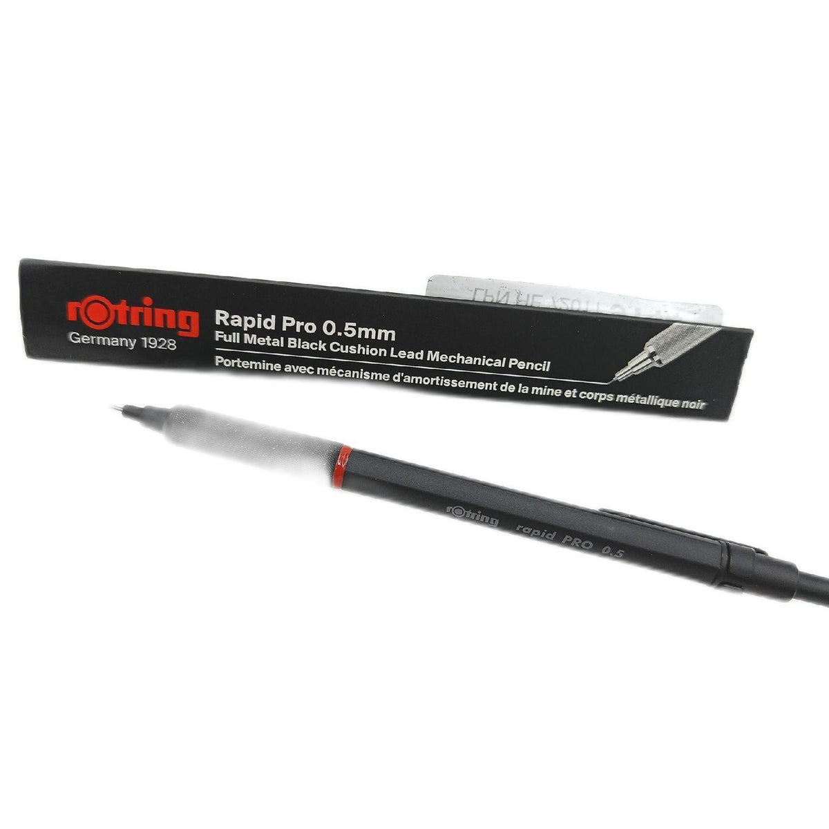 Rotring Isograph Fineliner Master Set Zirkel 01 03 05 mm ohne Mine