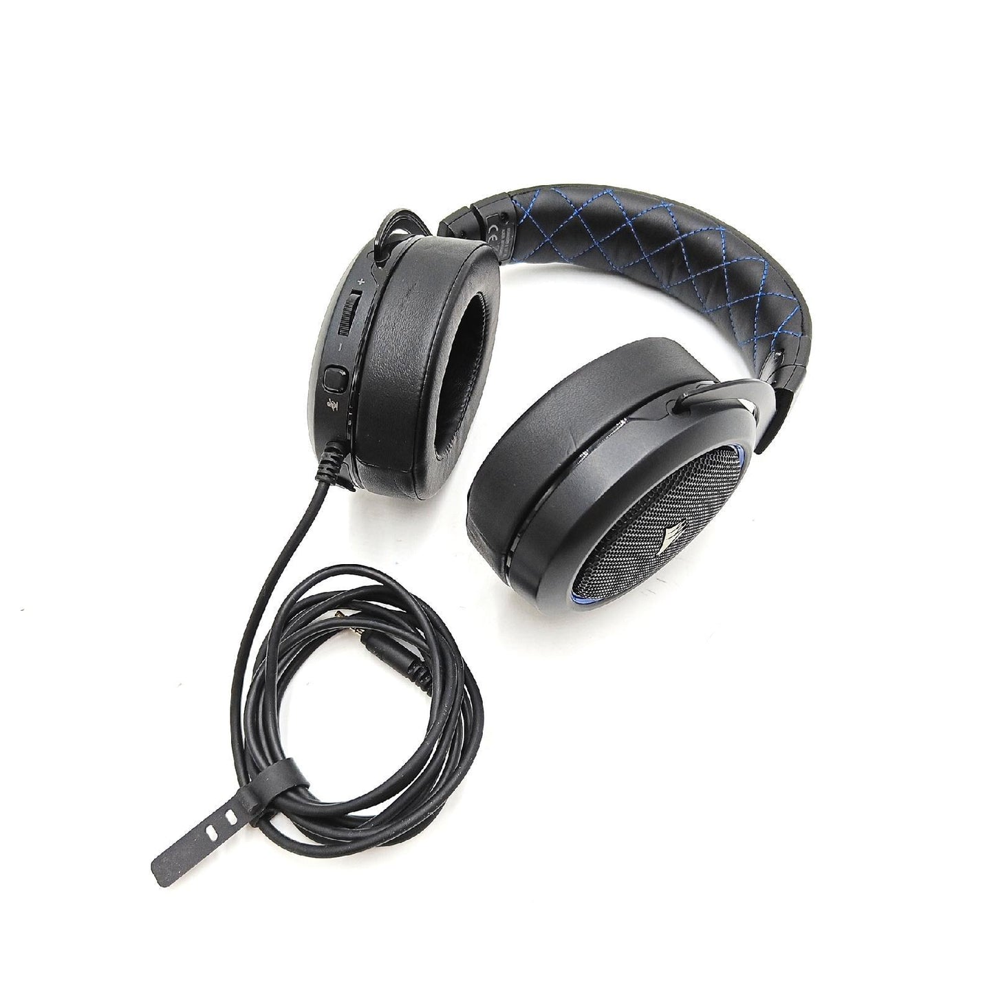 Corsair HS50 Pro Stereo Gaming Headset Blau