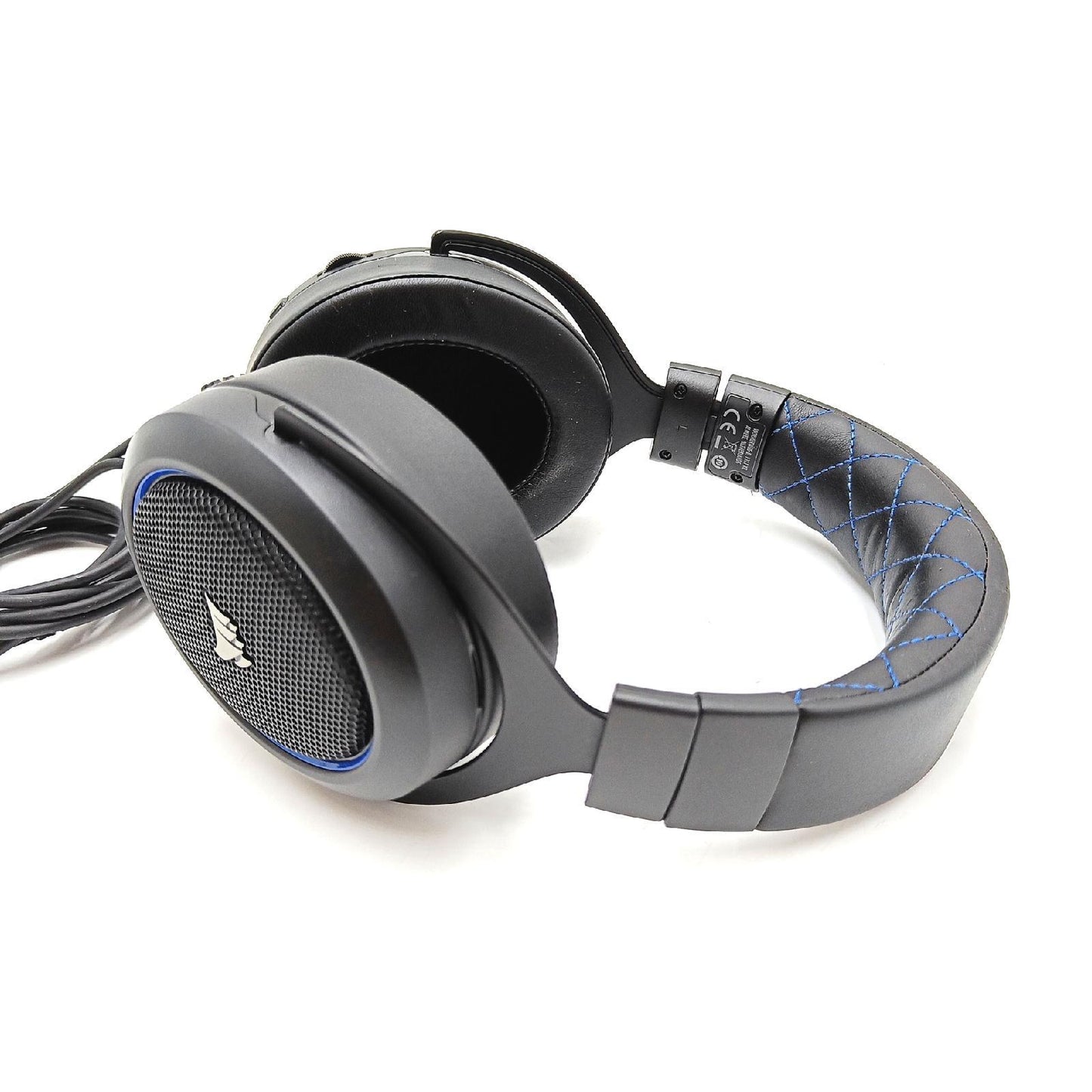Corsair HS50 Pro Stereo Gaming Headset Blau