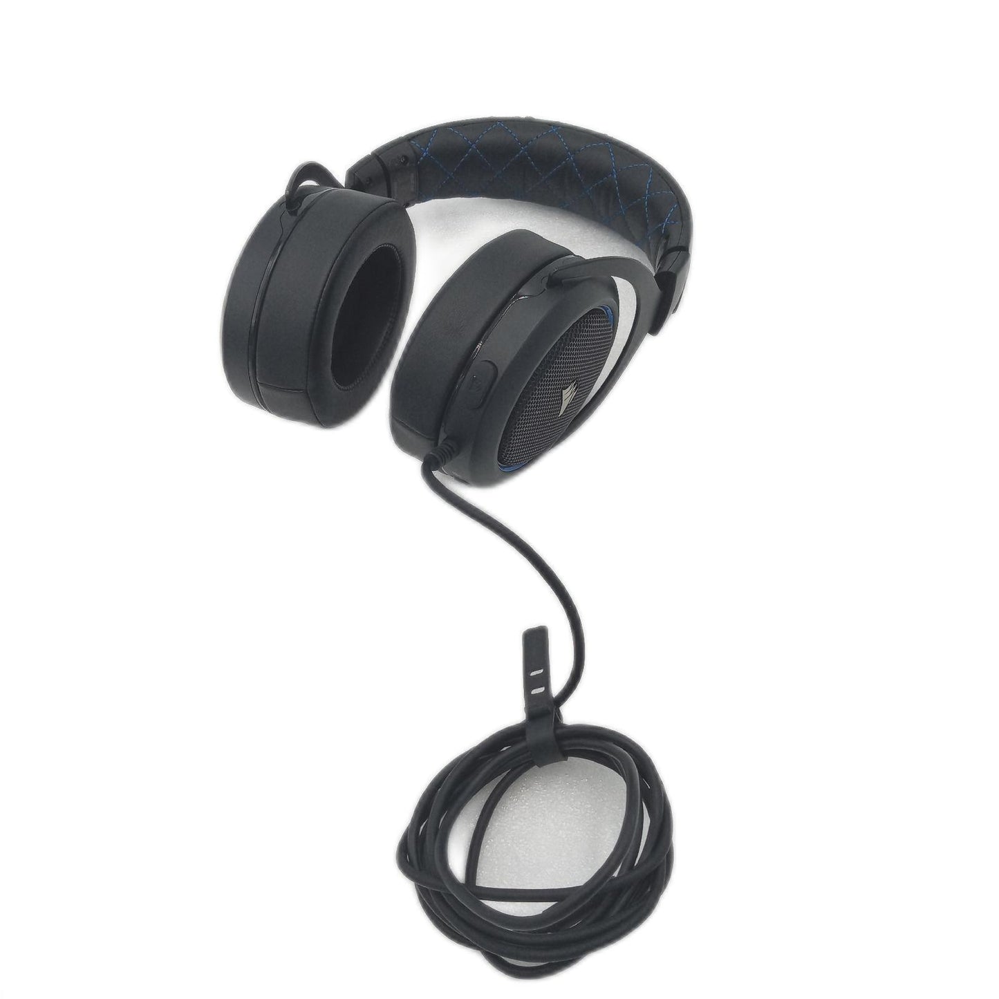 Corsair HS50 Pro Stereo Gaming Headset Blau